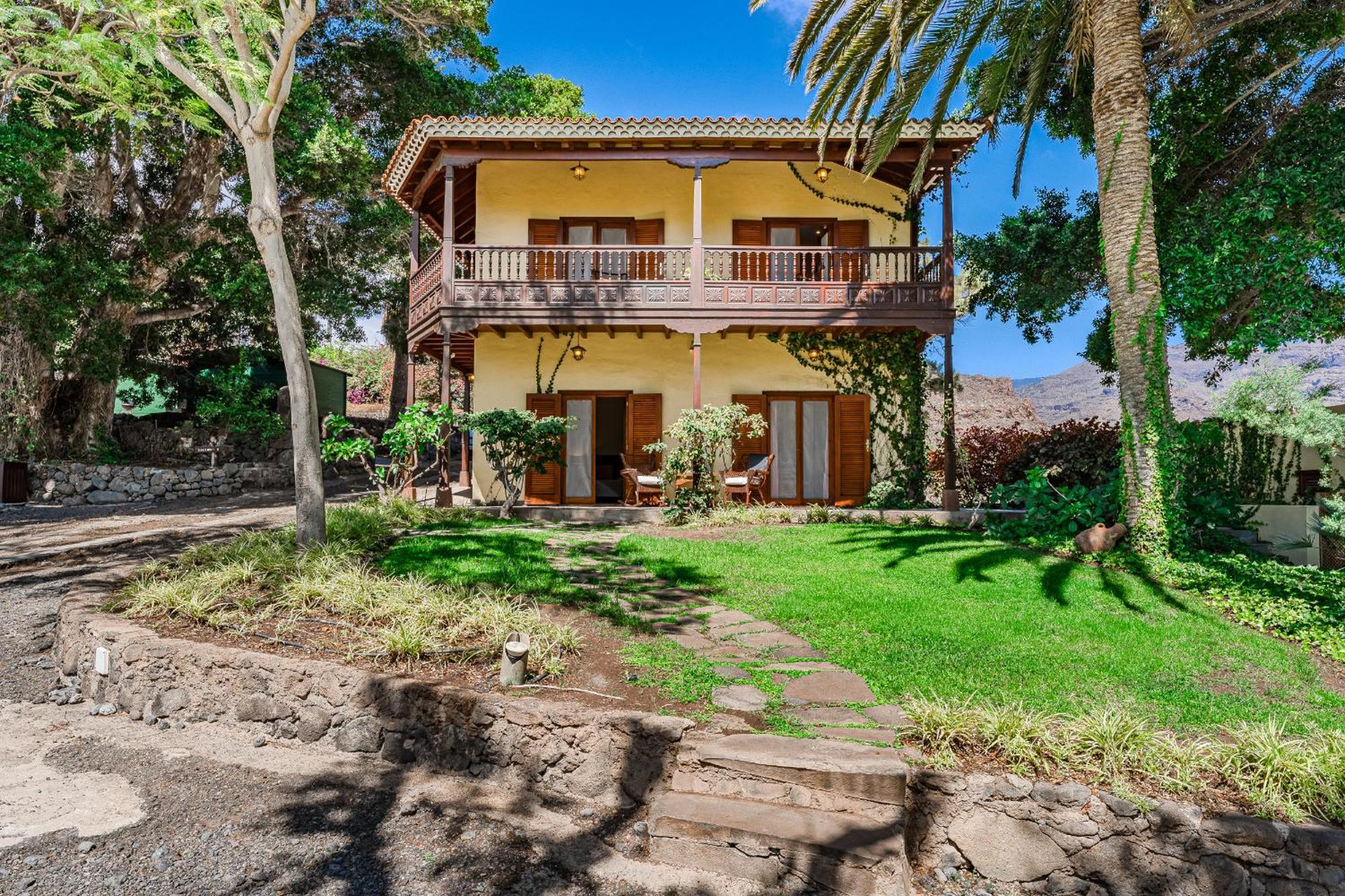La Gomera