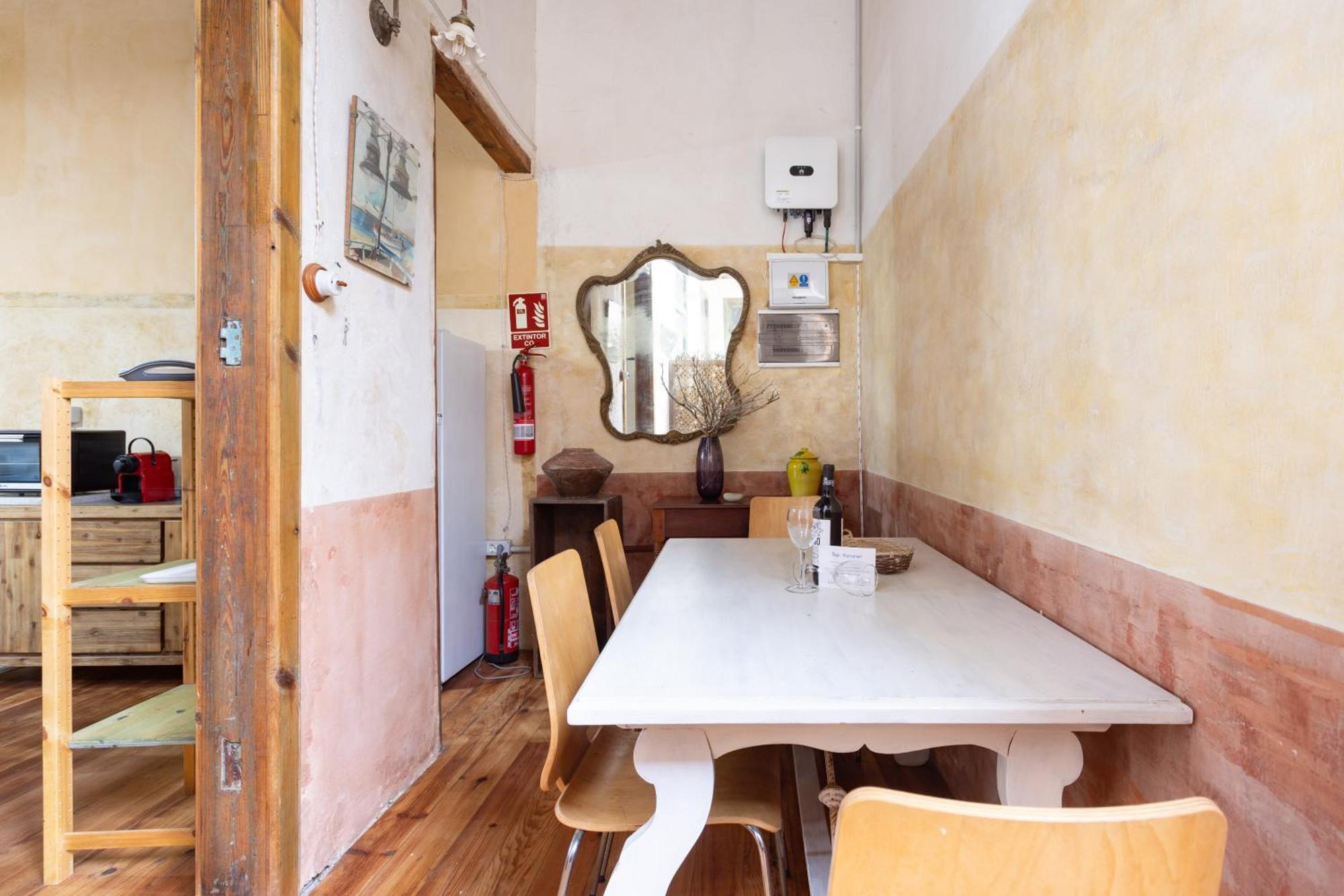 La Muralla Apartamento *