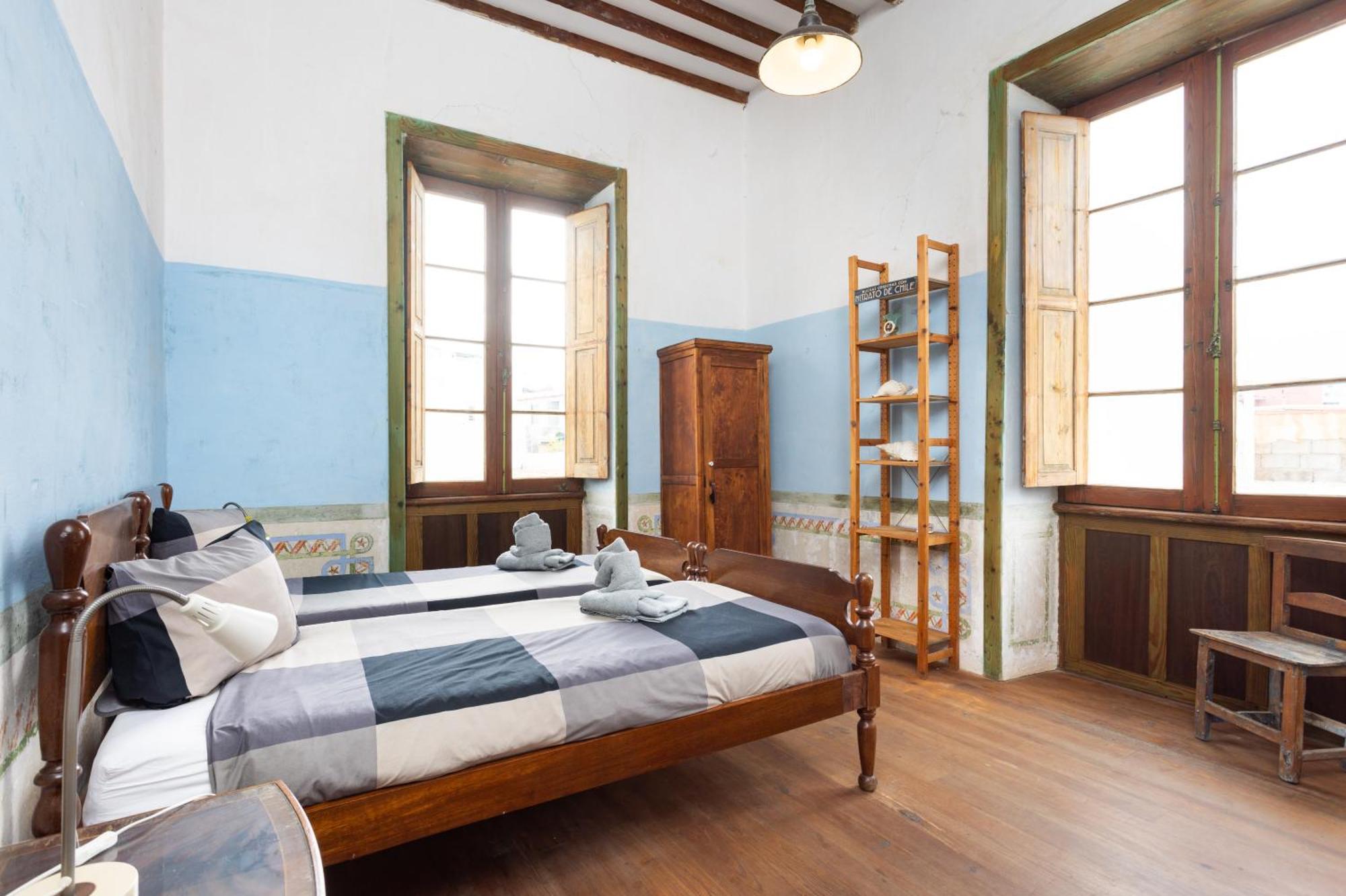 La Muralla Apartamento *