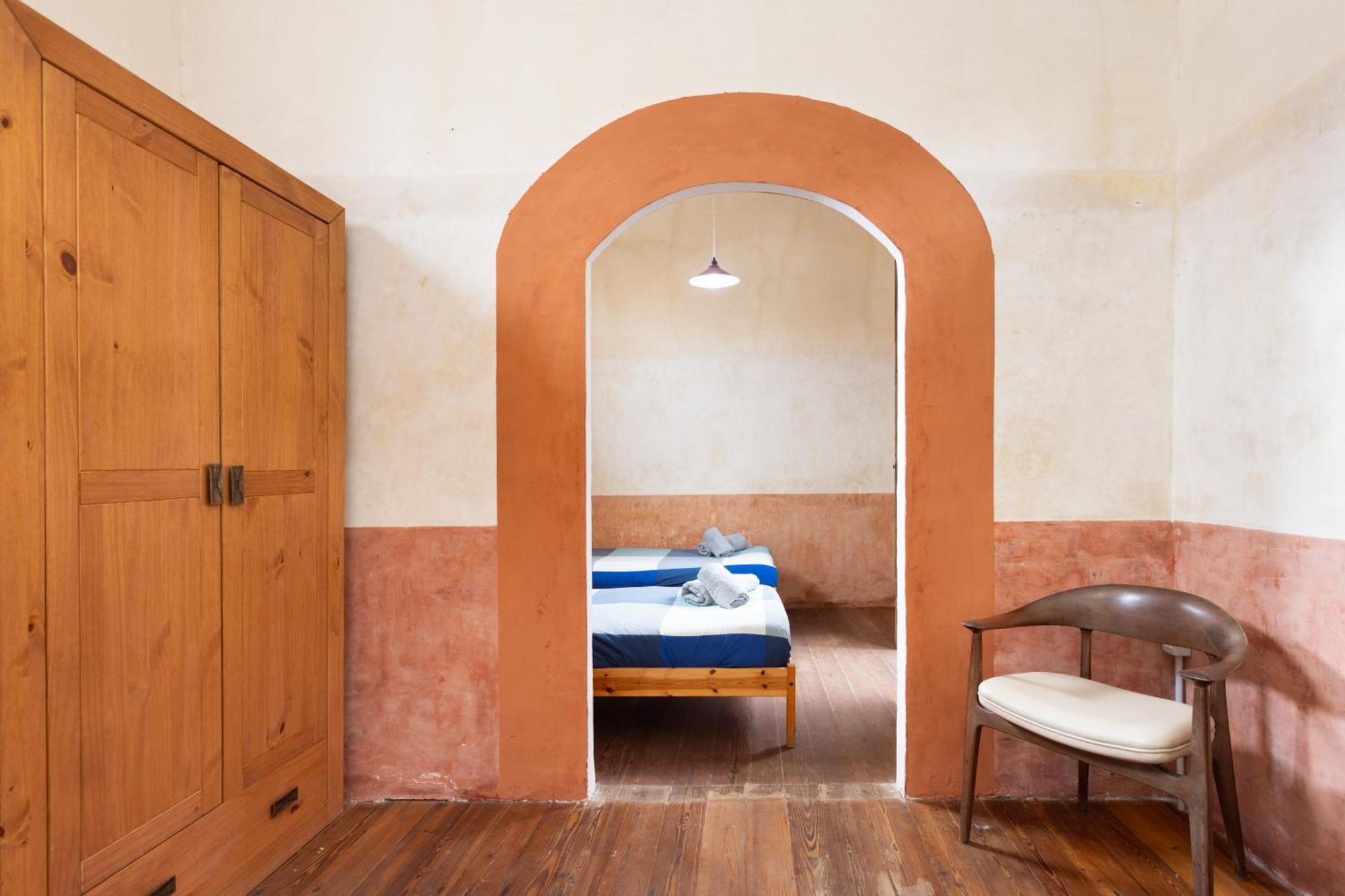 Apartamento La Muralla *