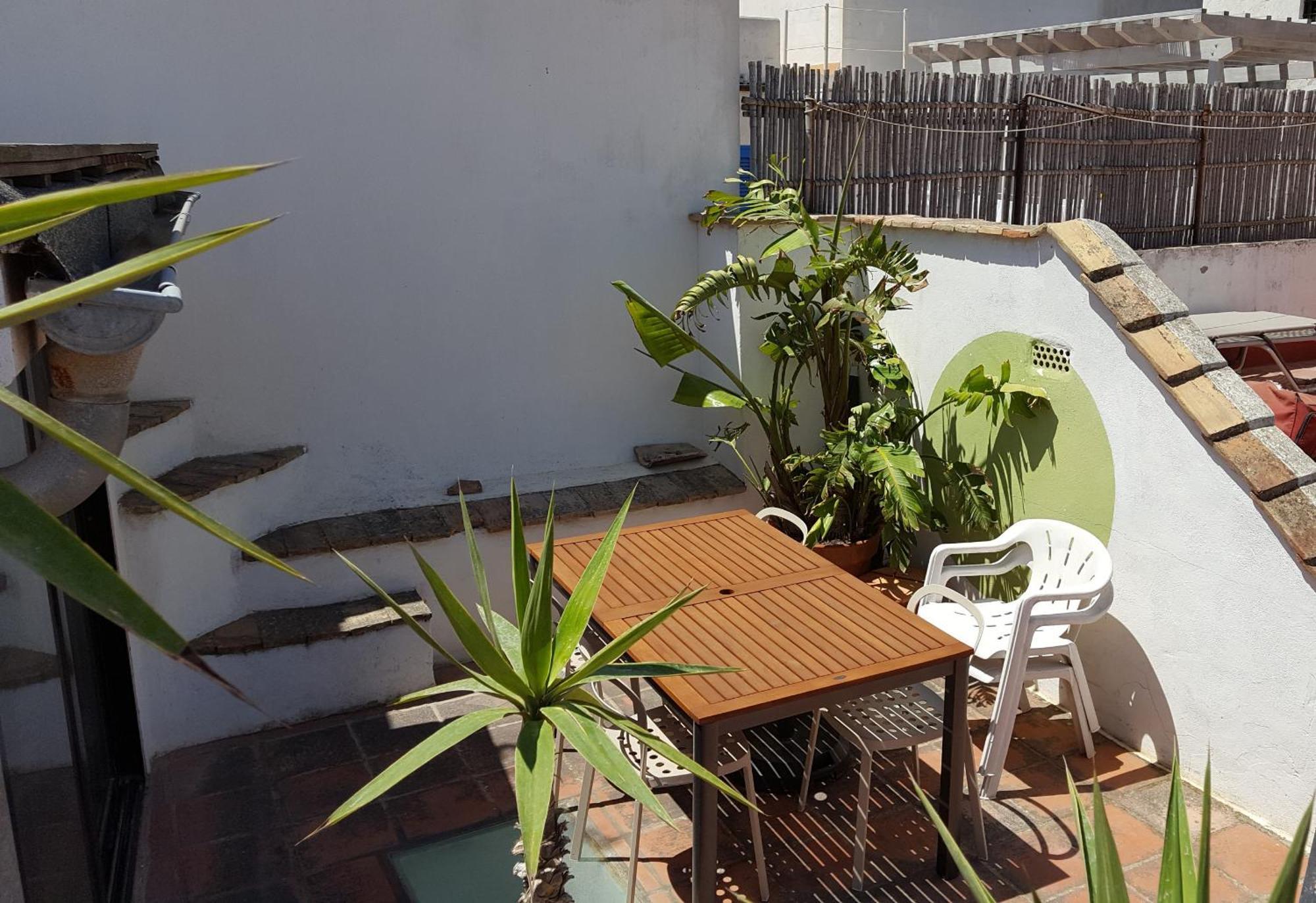 Apartment Livingtarifa Silos Dreams *