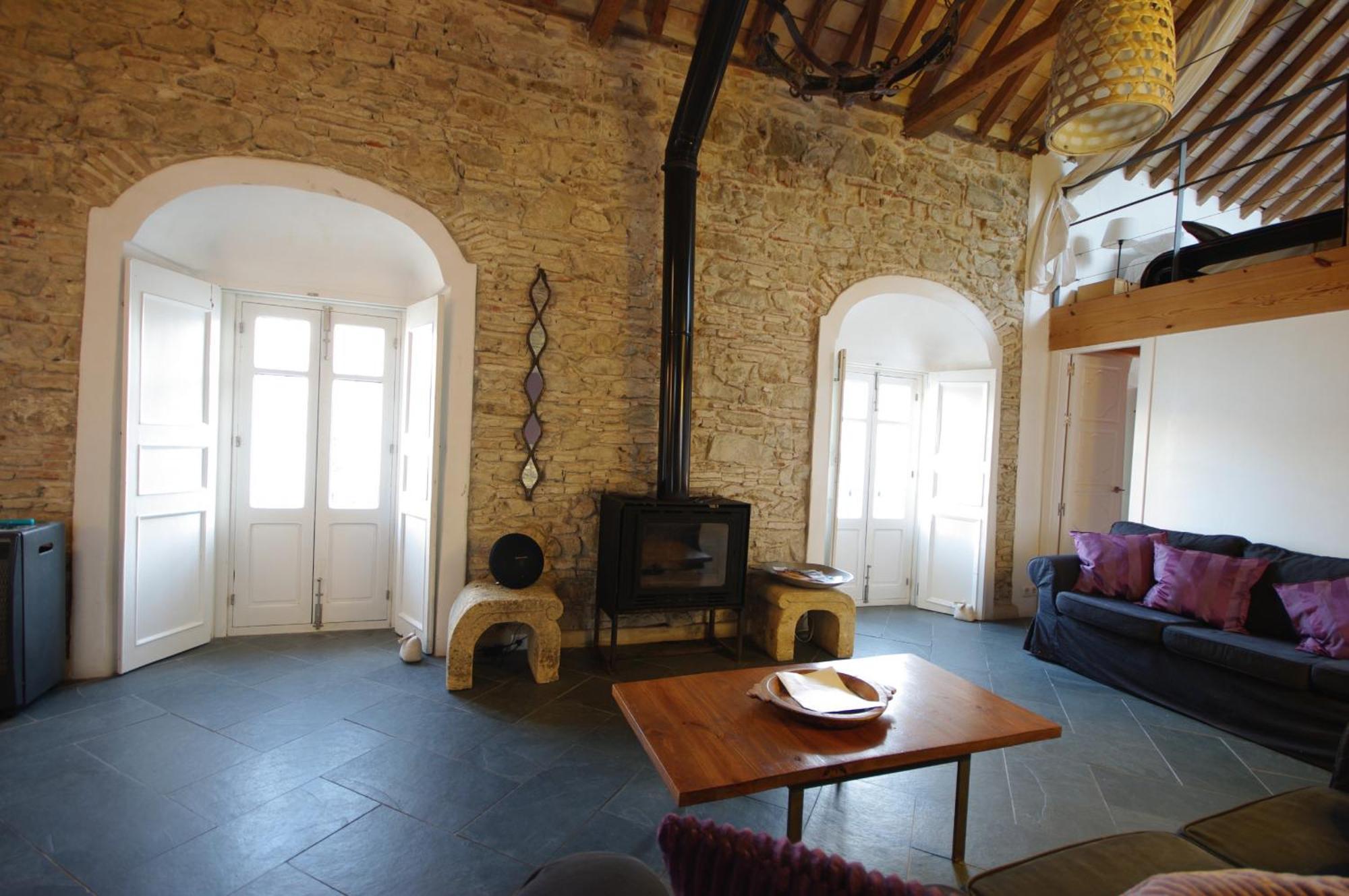 Livingtarifa Silos Dreams Apartment *