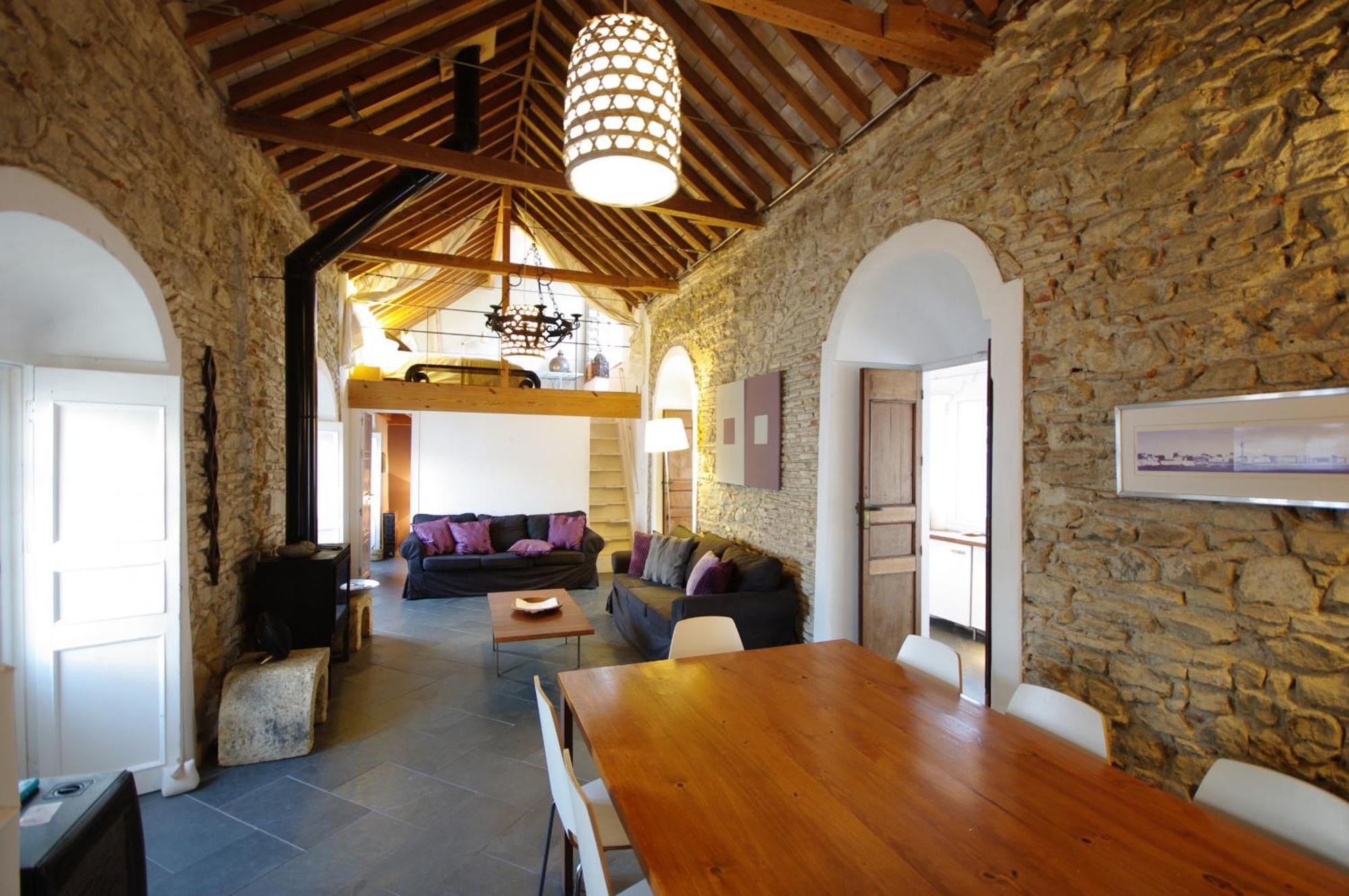 Apartment Livingtarifa Silos Dreams