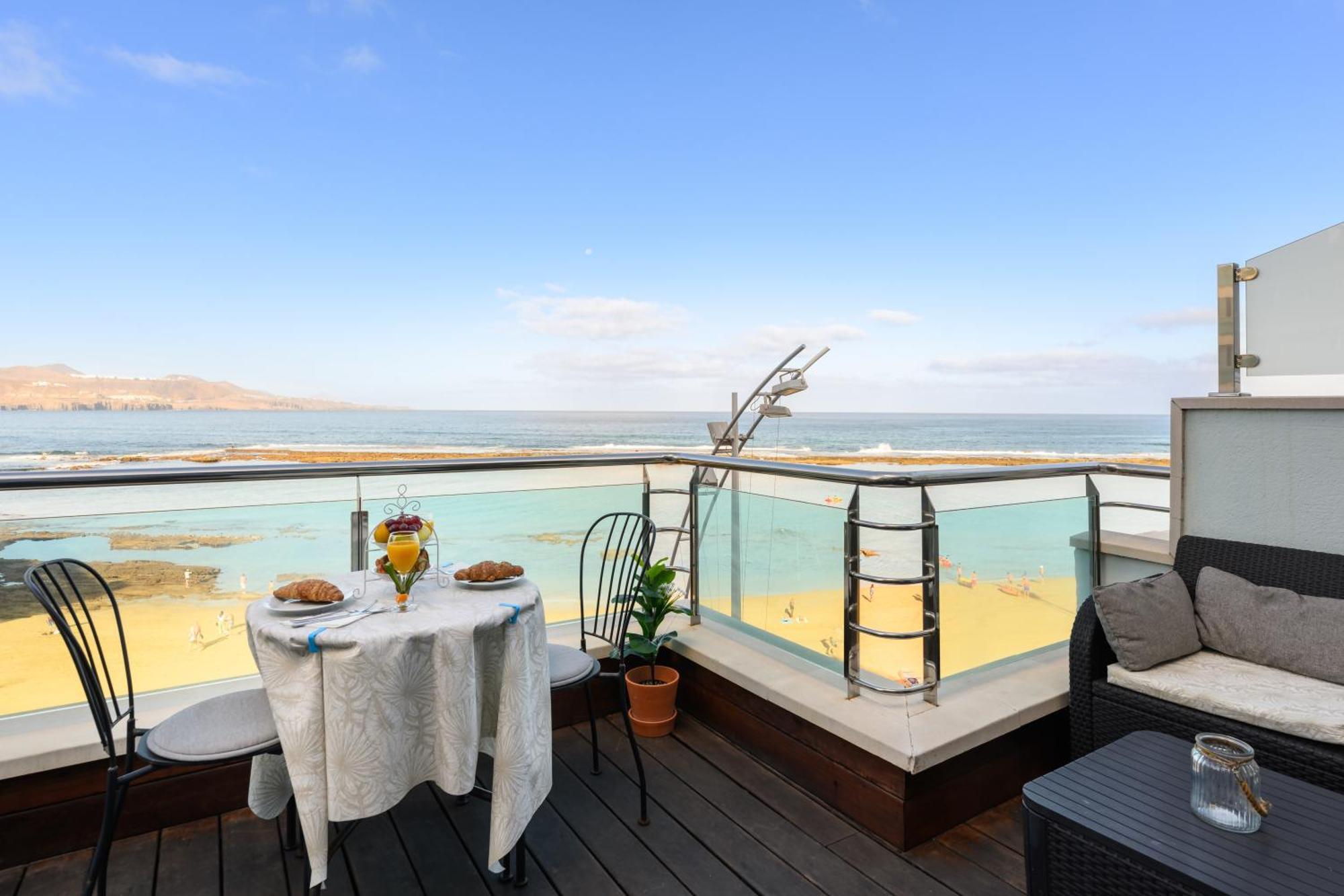 Apartment Sg La Terraza De Playa Chica
