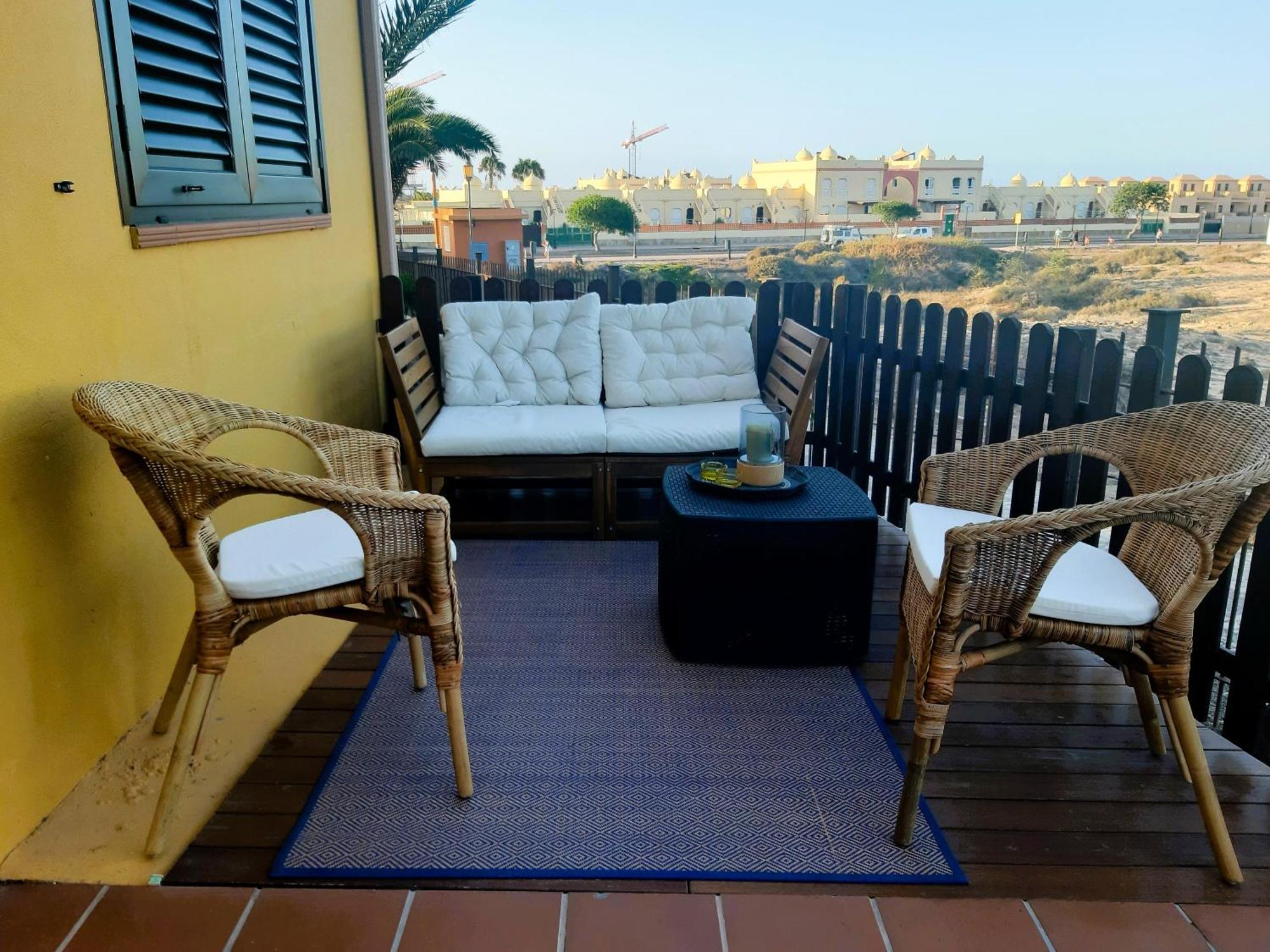 Casa In Oasis Tamarindo Сasa de vacaciones Corralejo