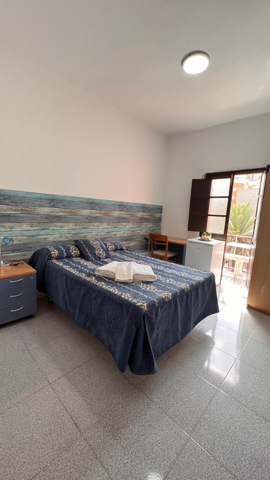 Central, Quiet And Comfortable Room, Breakfast Apartment Las Palmas de Gran Canaria