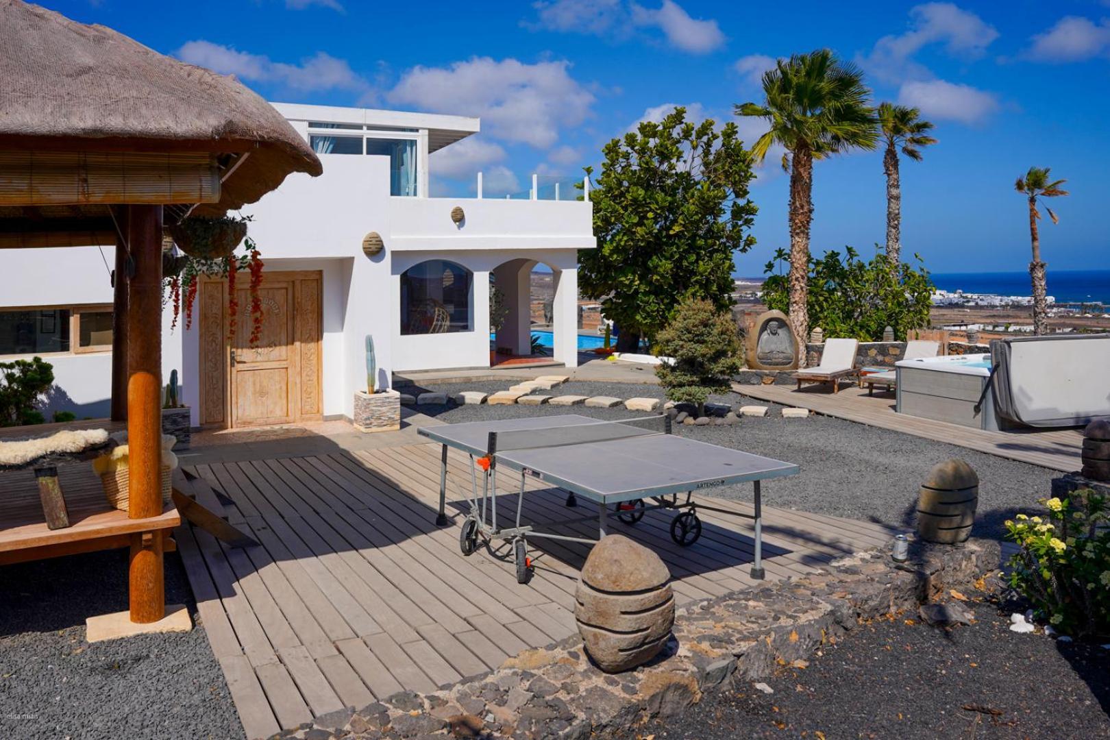 Villa Palacio&yurt