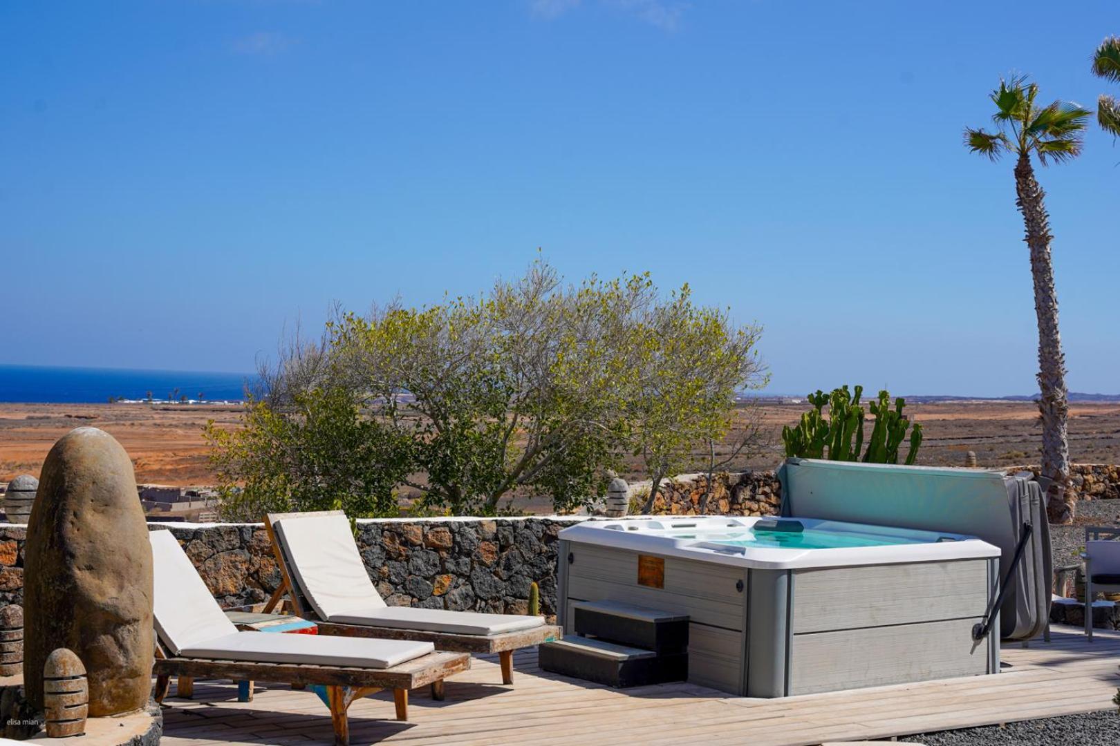 Villa Palacio&yurt *