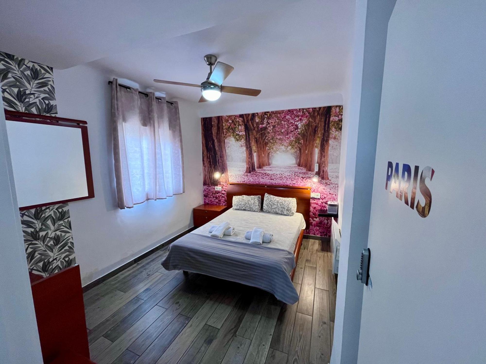Stylish En Piso Compartido- Elche- Center * Elche