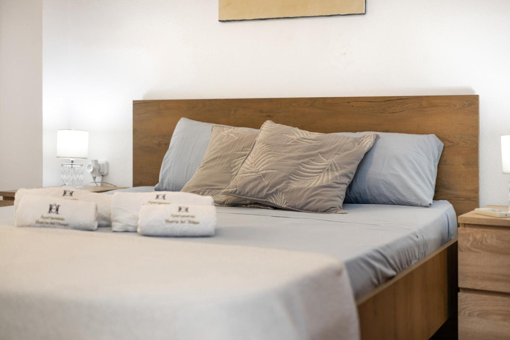 Huerta Del Obispo Apartment