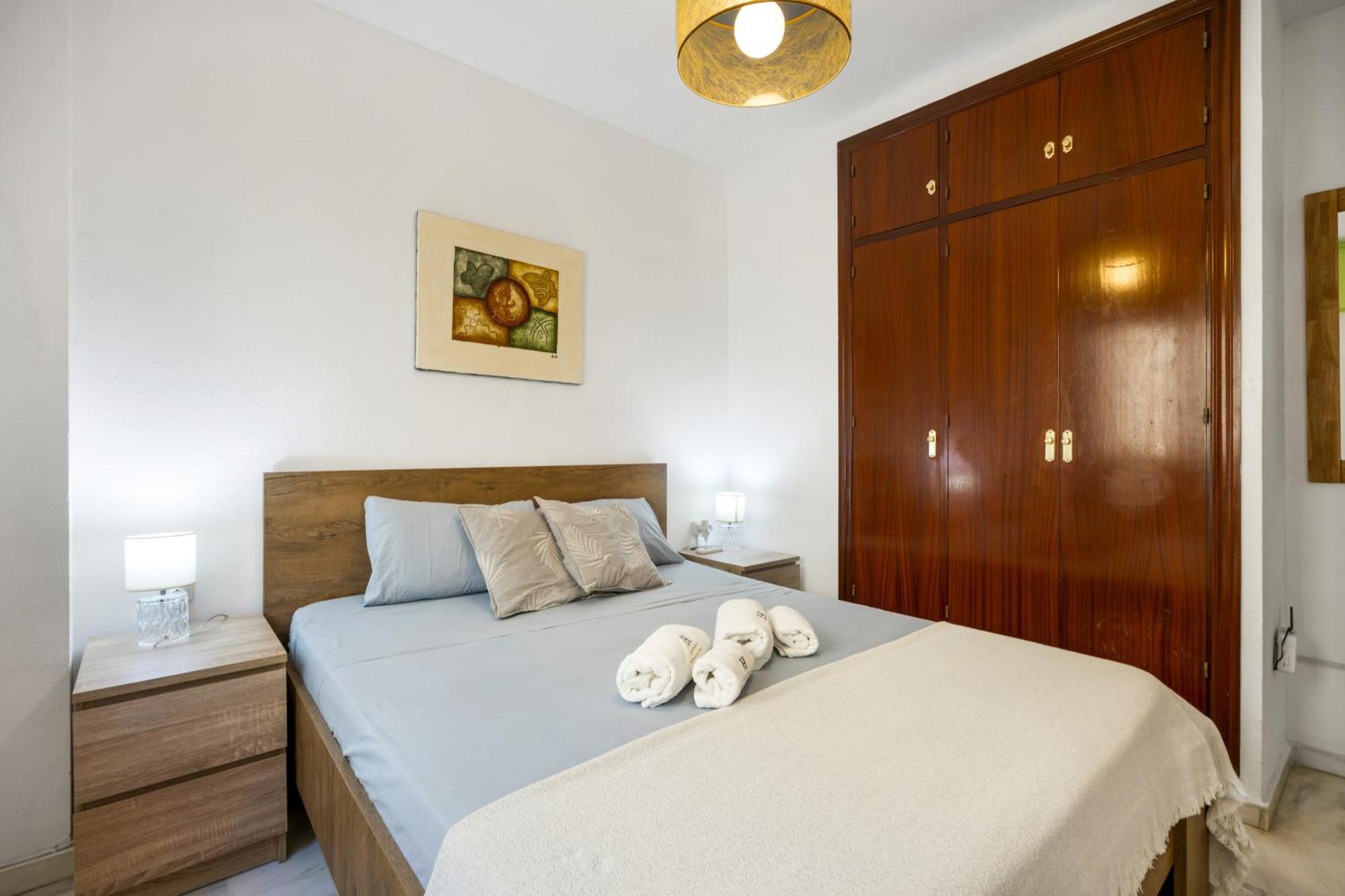 Apartment Huerta Del Obispo