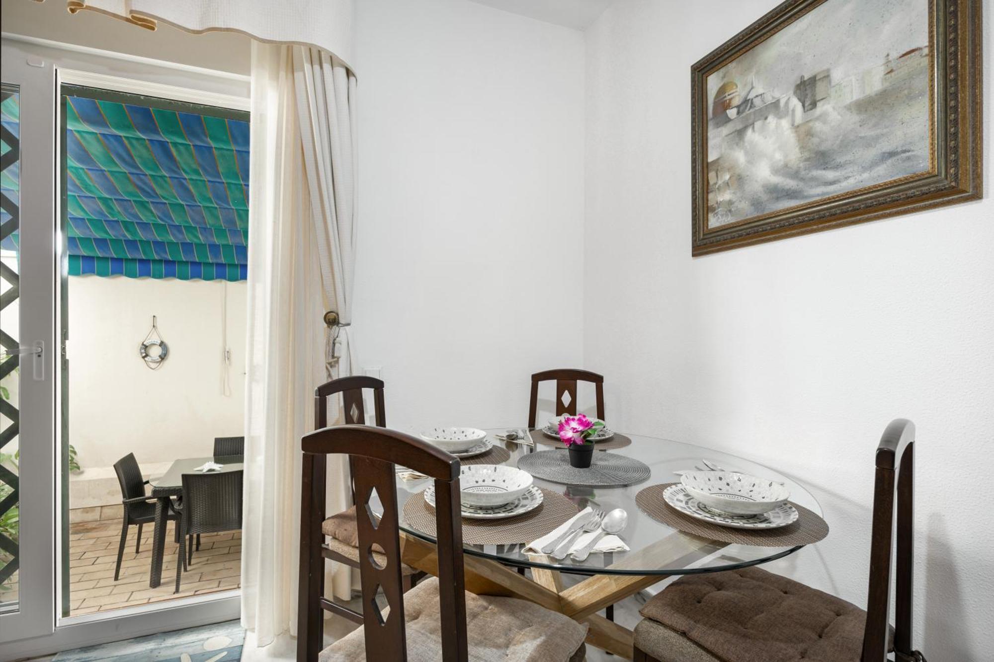Huerta Del Obispo Apartment *