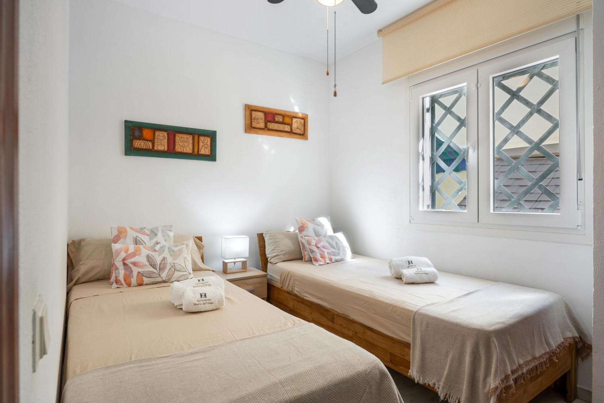 Apartment Huerta Del Obispo *