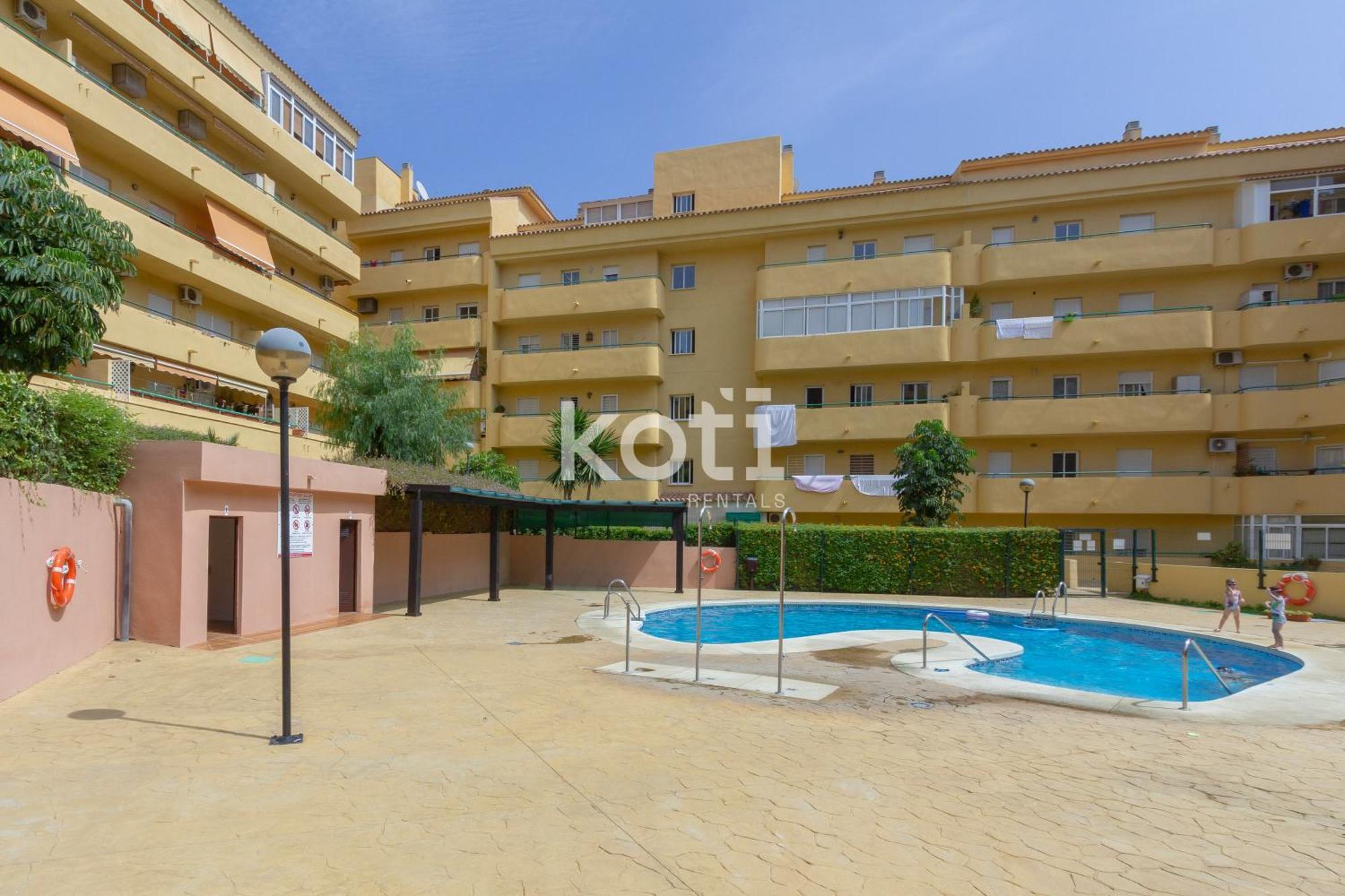 Apartamento Bright&modern In Pacos Koti Fuengirola