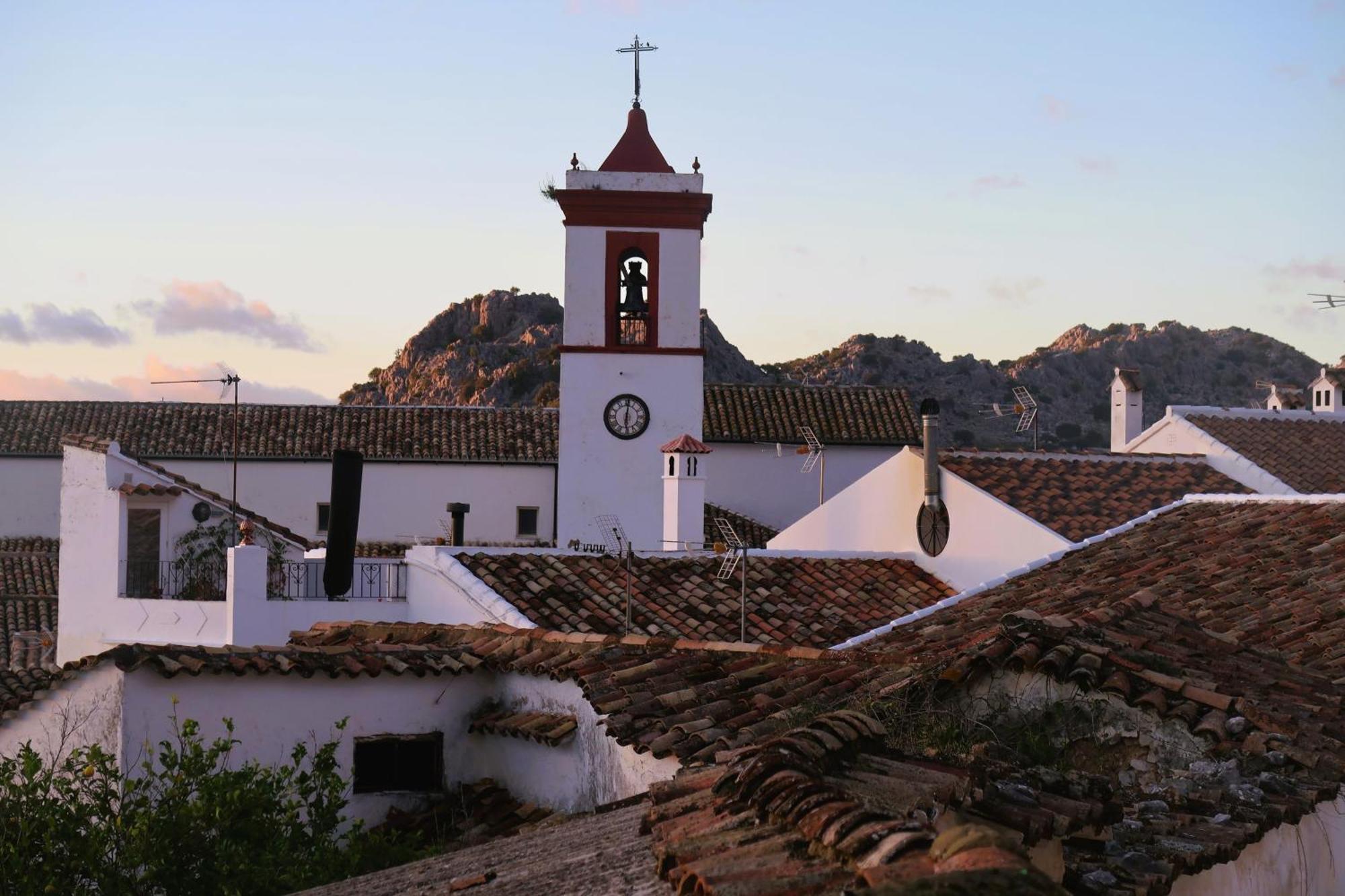 Сasa de vacaciones Casa El Barbero 1810