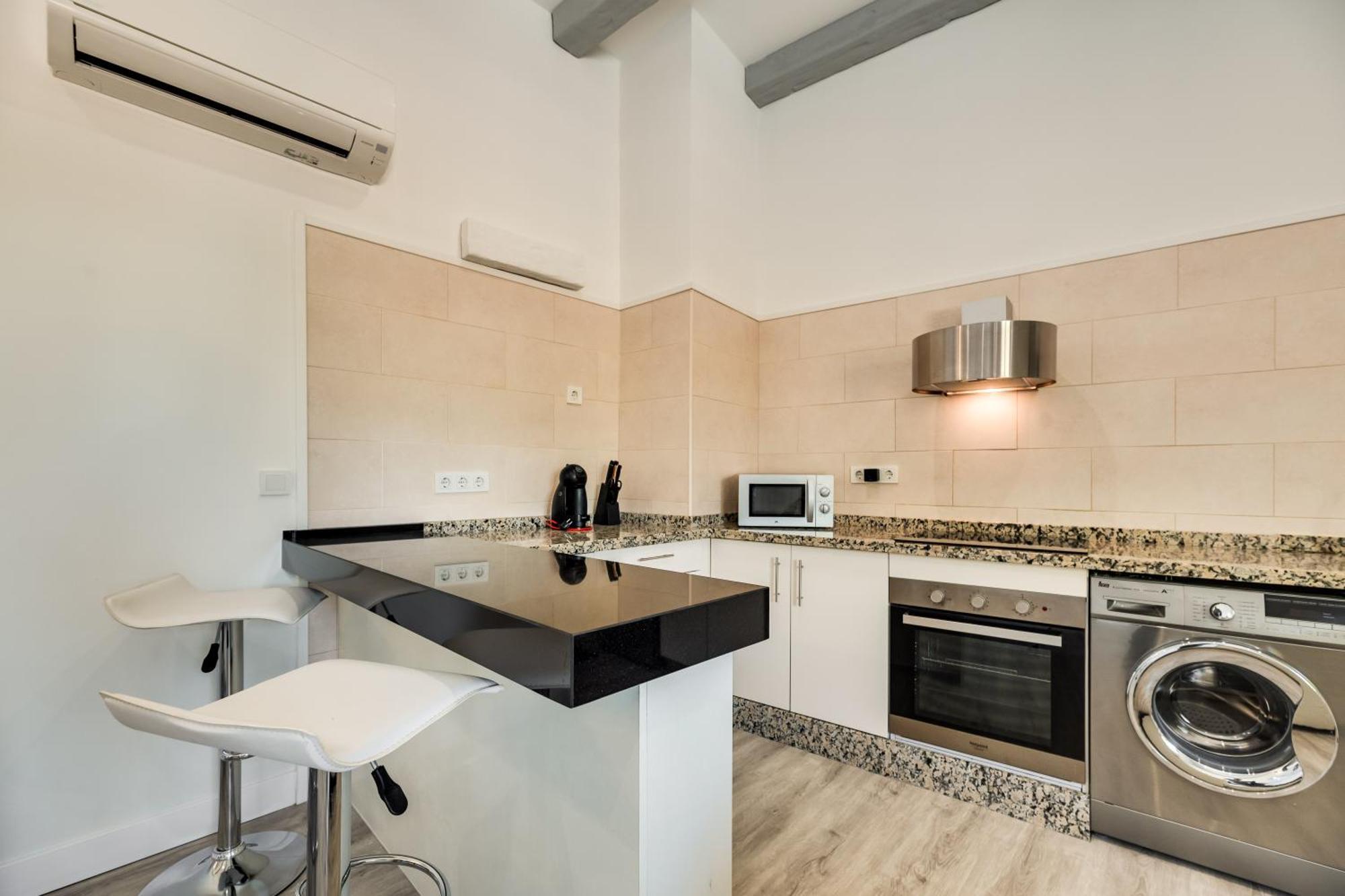 Apartment Sea View With Shared Terrace *