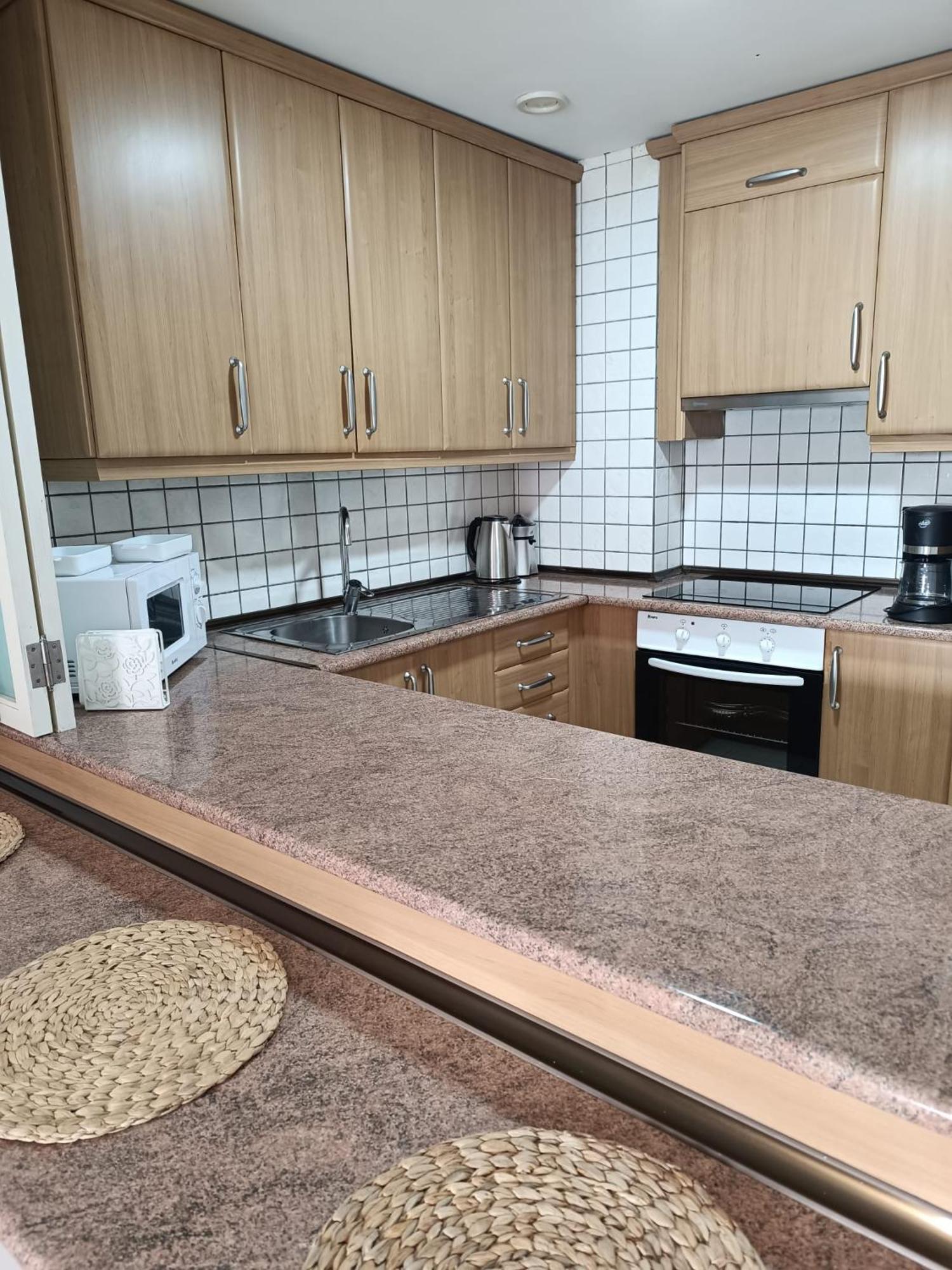 Apartamento Balcón De Gigantes Puerto de Santiago (Tenerife)