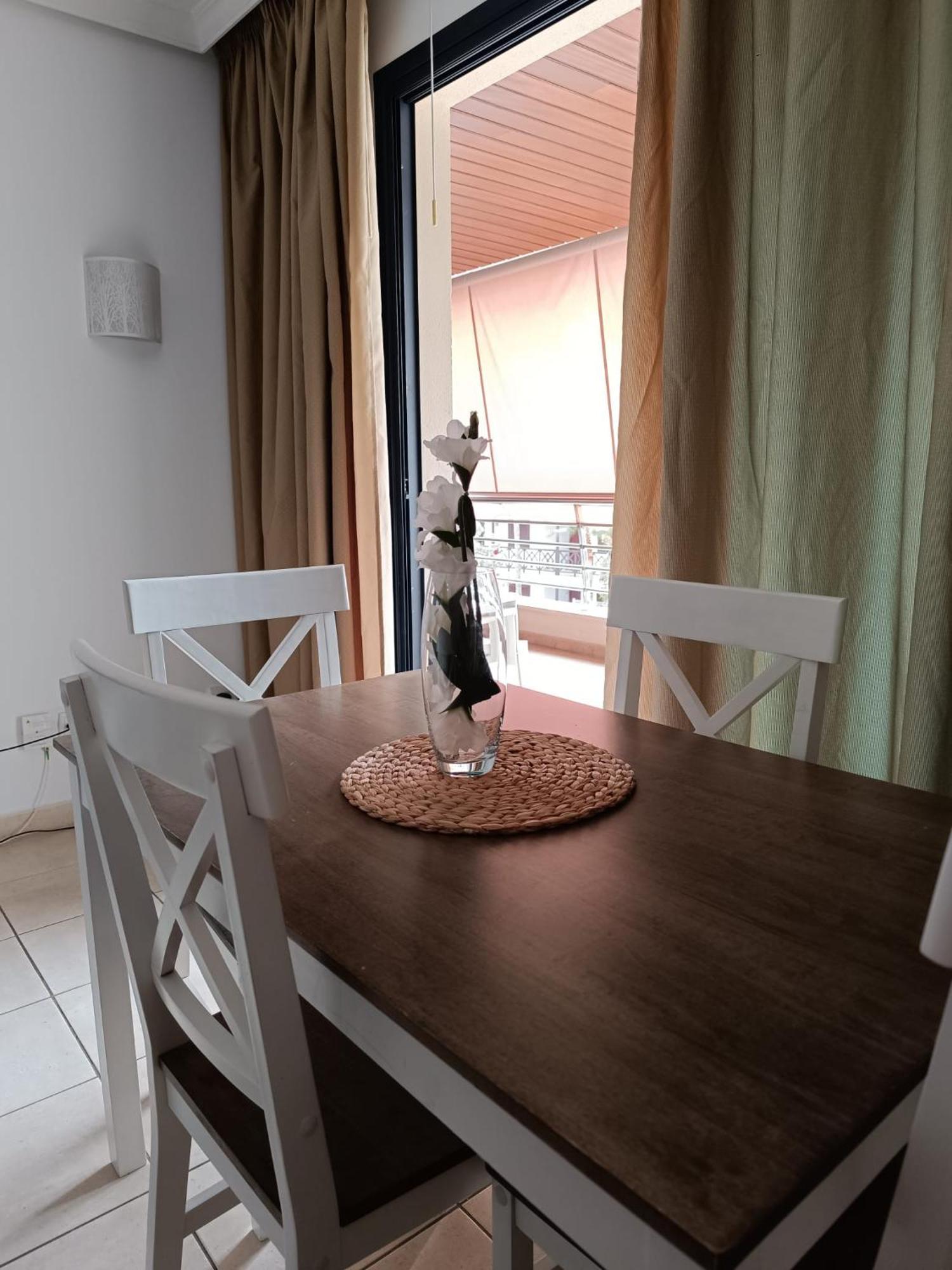 Balcón De Gigantes Apartamento