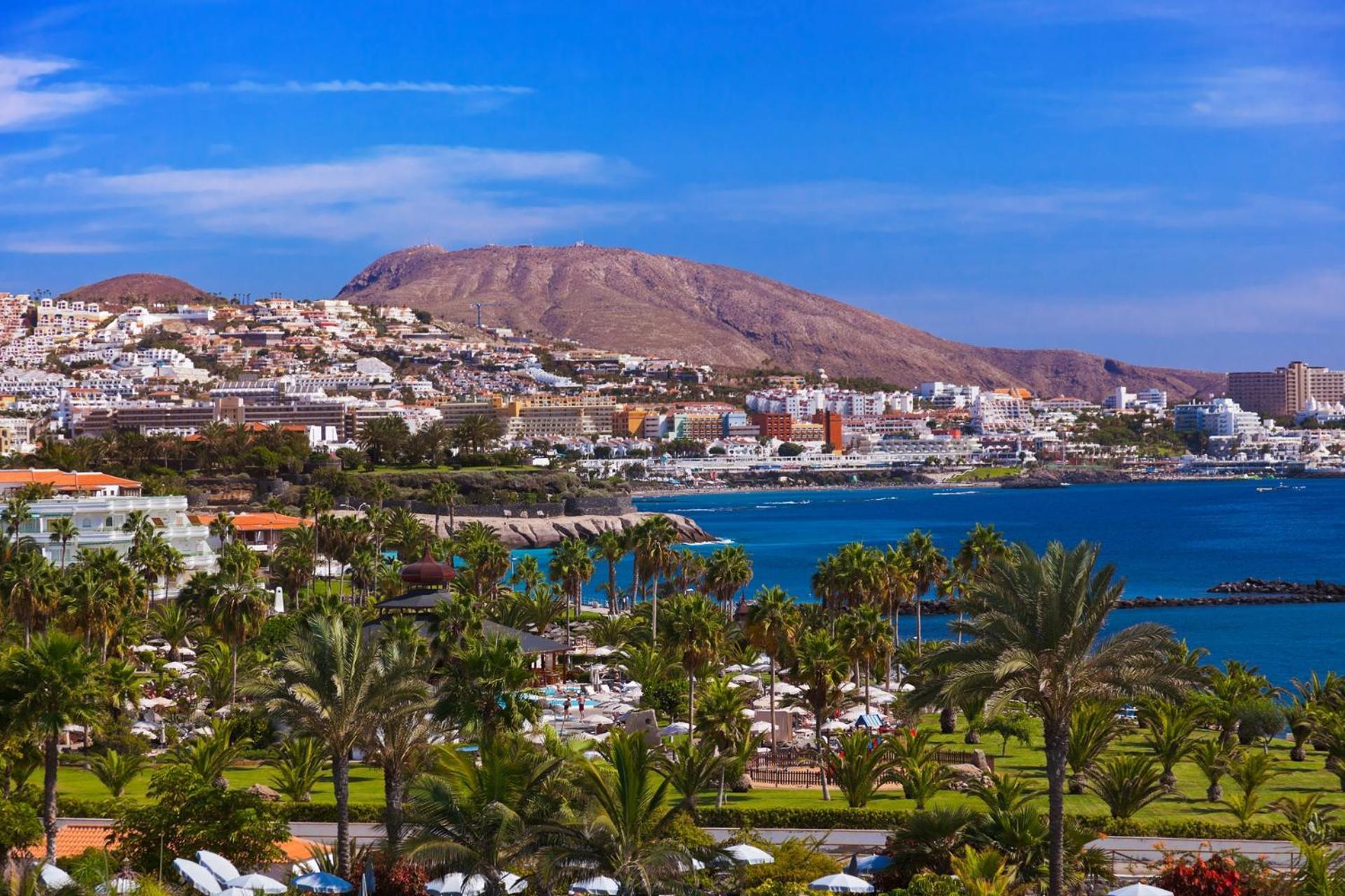 Apartamento At 30 Mts From Sea Playa de las Américas