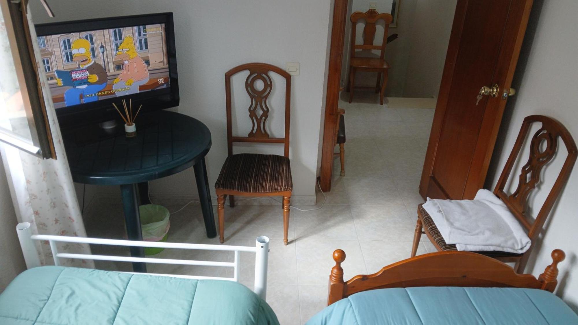 Privada Doble En *
