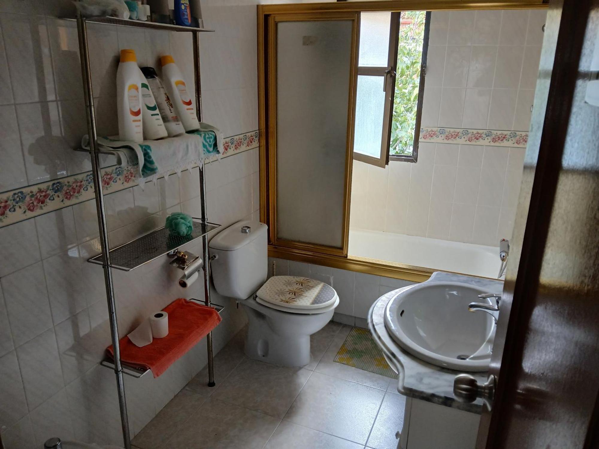 Privada Doble En Bed & Breakfast Toledo