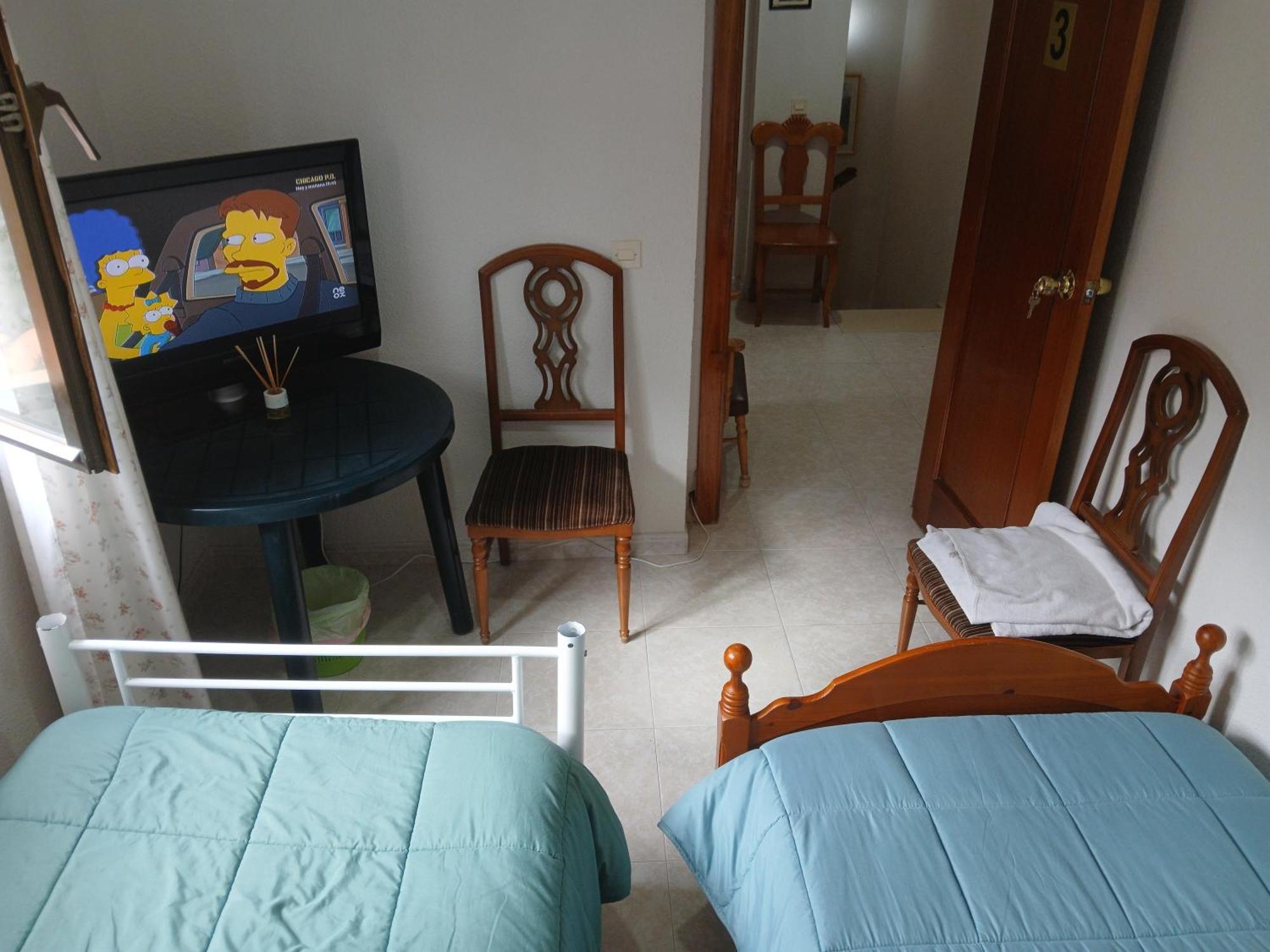 Privada Doble En Toledo