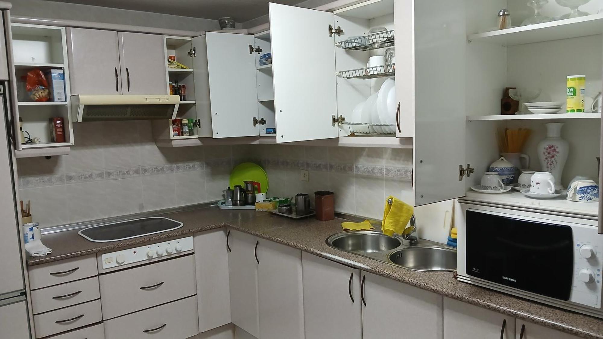 Privada Doble En Bed & Breakfast *