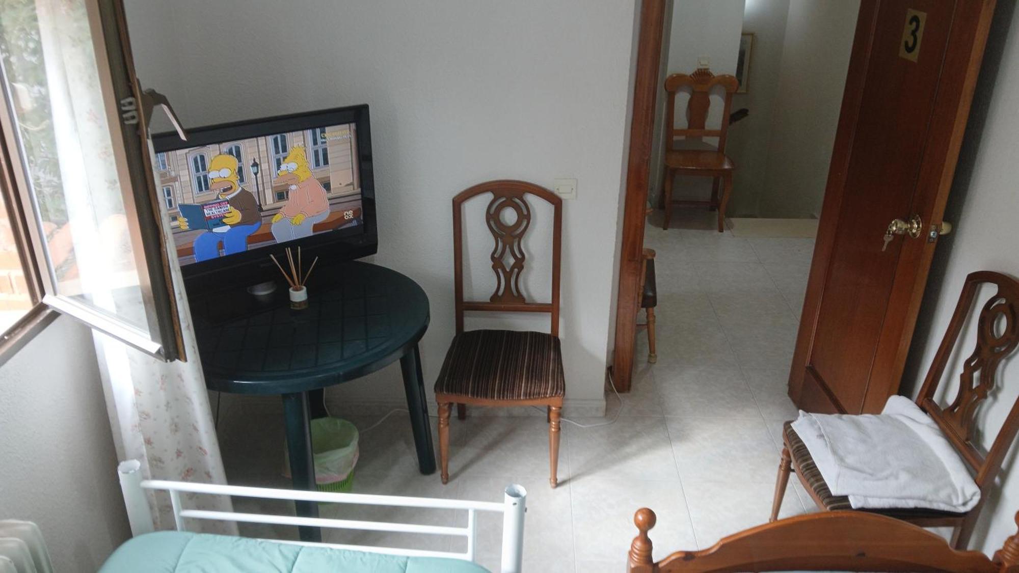 Privada Doble En Bed & Breakfast