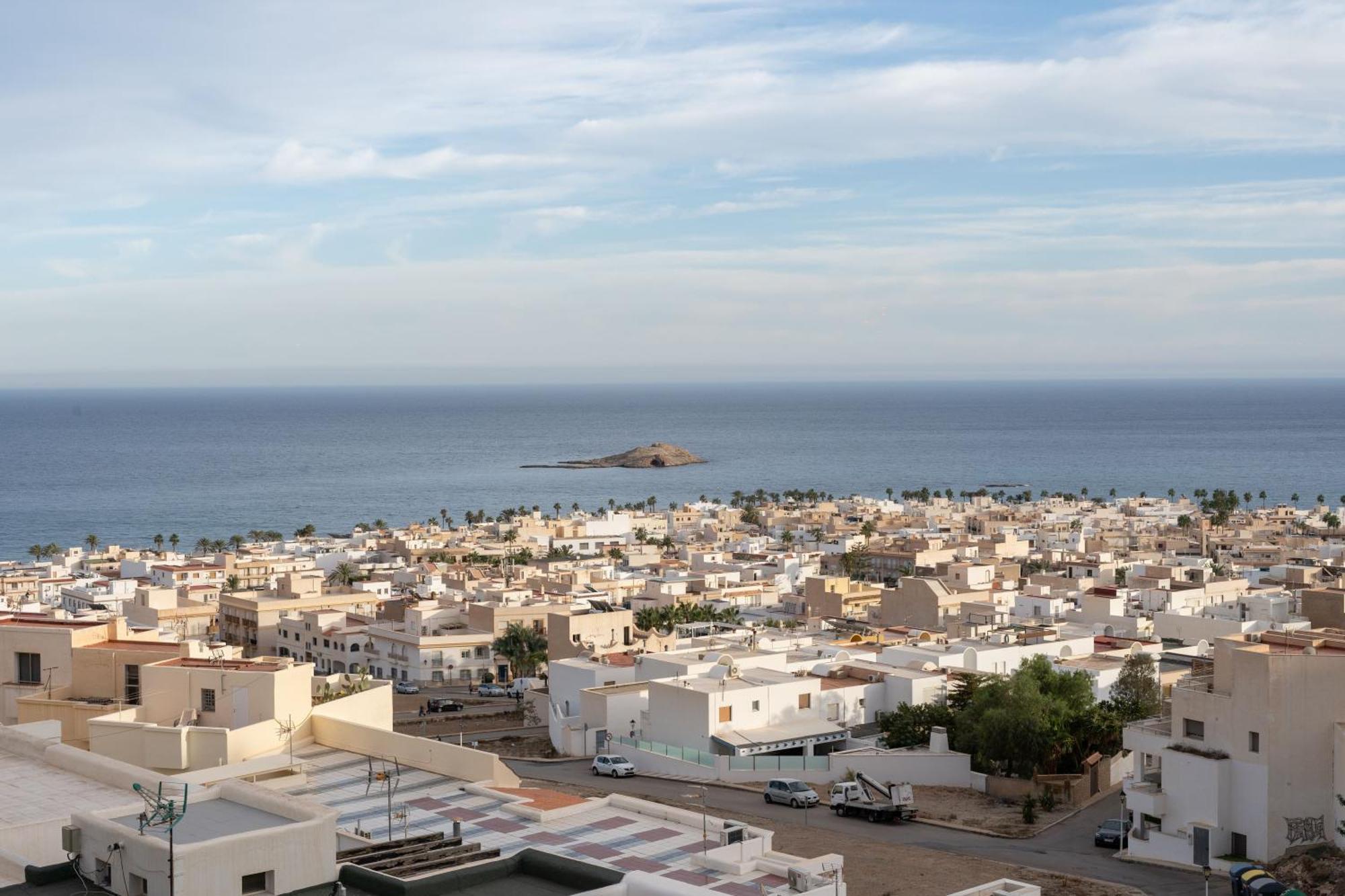 Apartamento Cervantes Con Terraza Y Vistas Al Mar *
