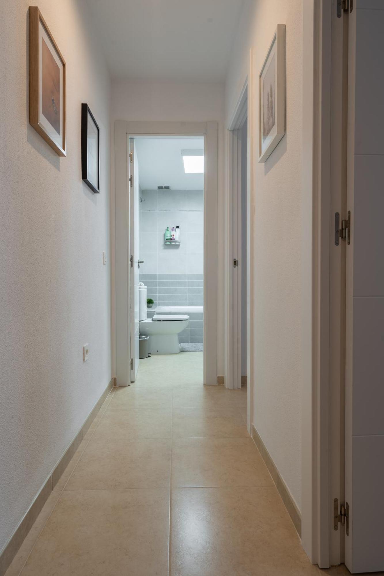 Cervantes Con Terraza Y Vistas Al Mar Apartamento Carboneras
