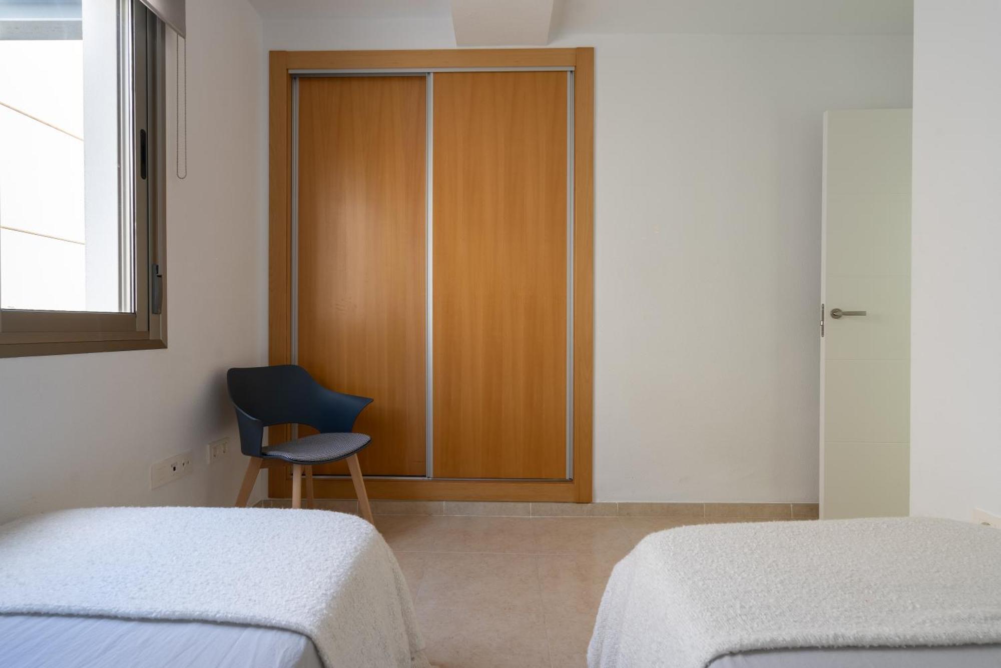 Apartamento Cervantes Con Terraza Y Vistas Al Mar Carboneras