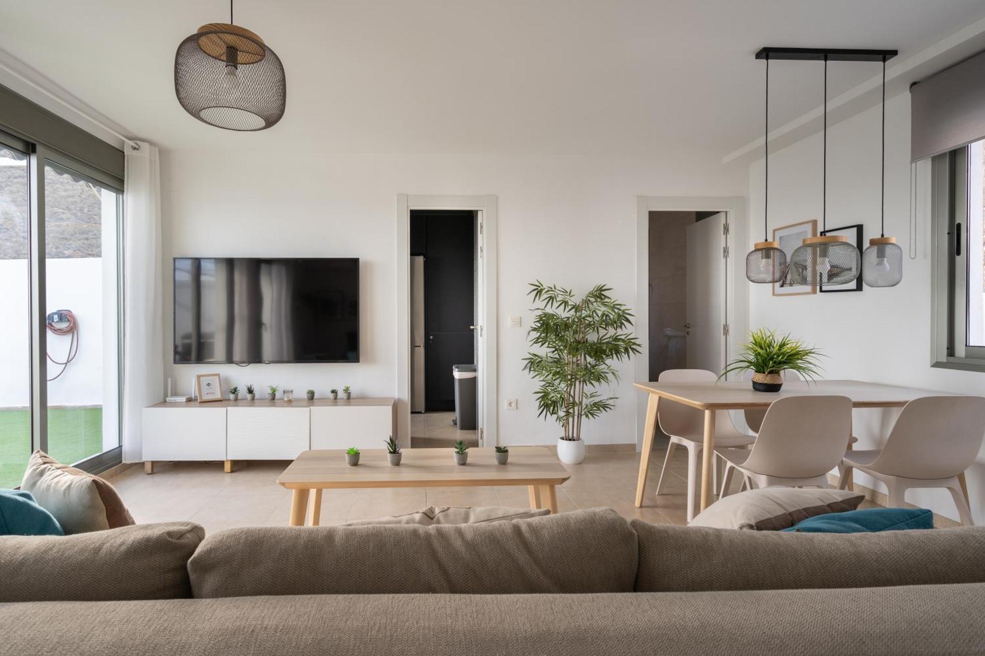 Cervantes Con Terraza Y Vistas Al Mar Apartamento