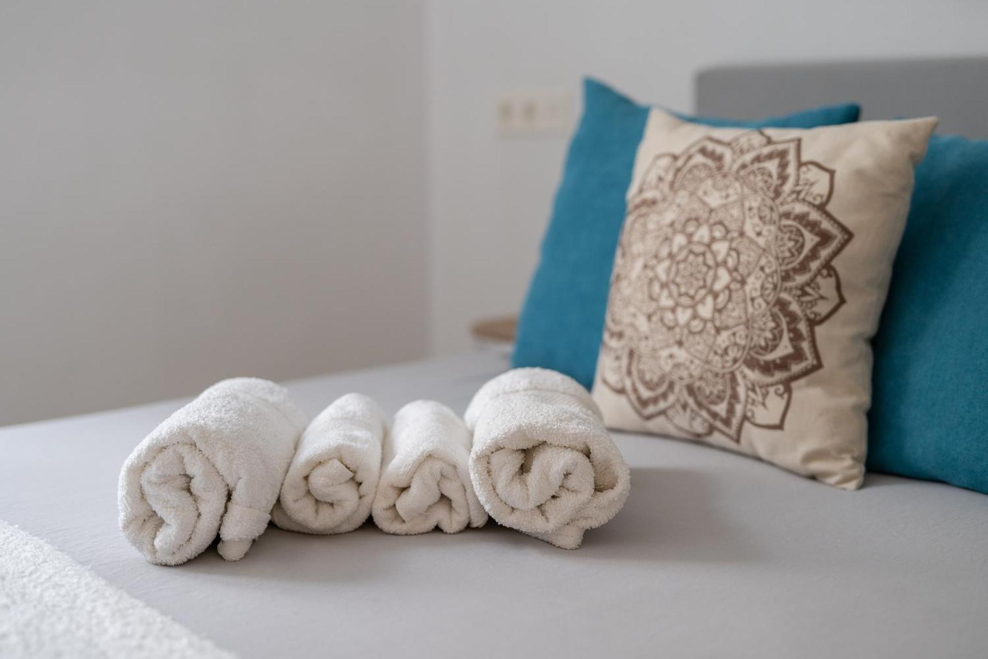 Apartamento Cervantes Con Terraza Y Vistas Al Mar Carboneras