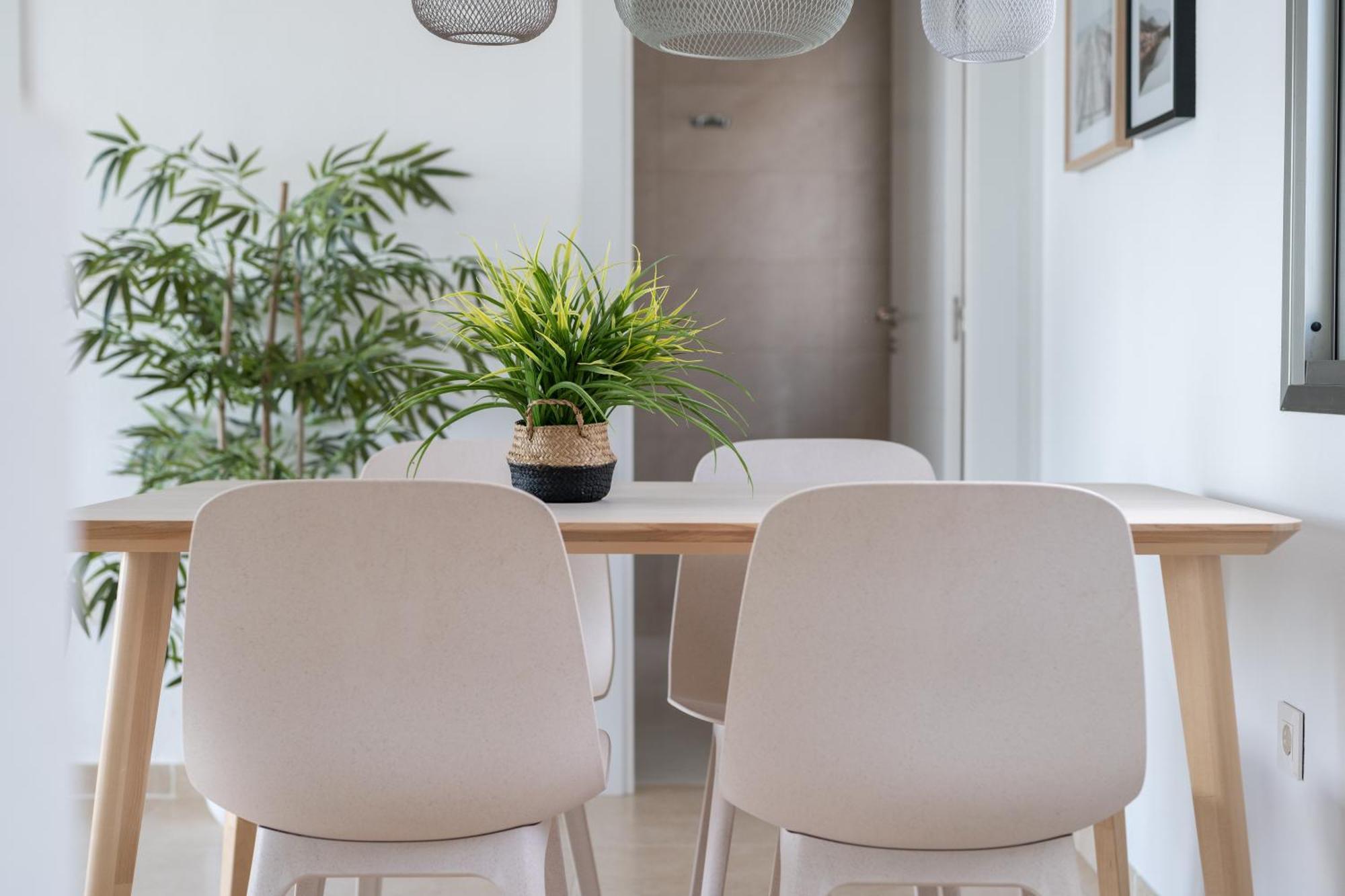 Apartamento Cervantes Con Terraza Y Vistas Al Mar Carboneras
