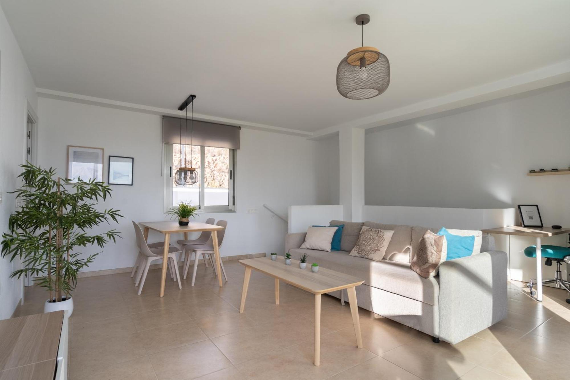 Cervantes Con Terraza Y Vistas Al Mar Apartamento