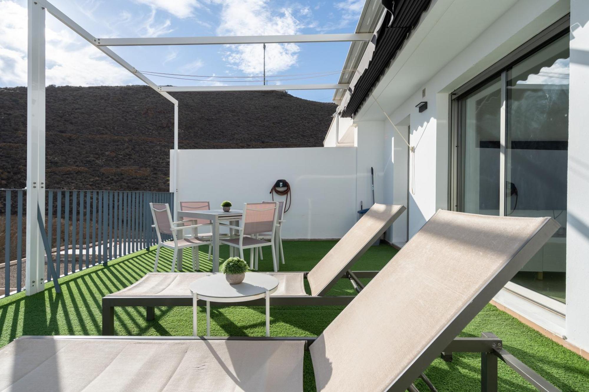 Apartamento Cervantes Con Terraza Y Vistas Al Mar *