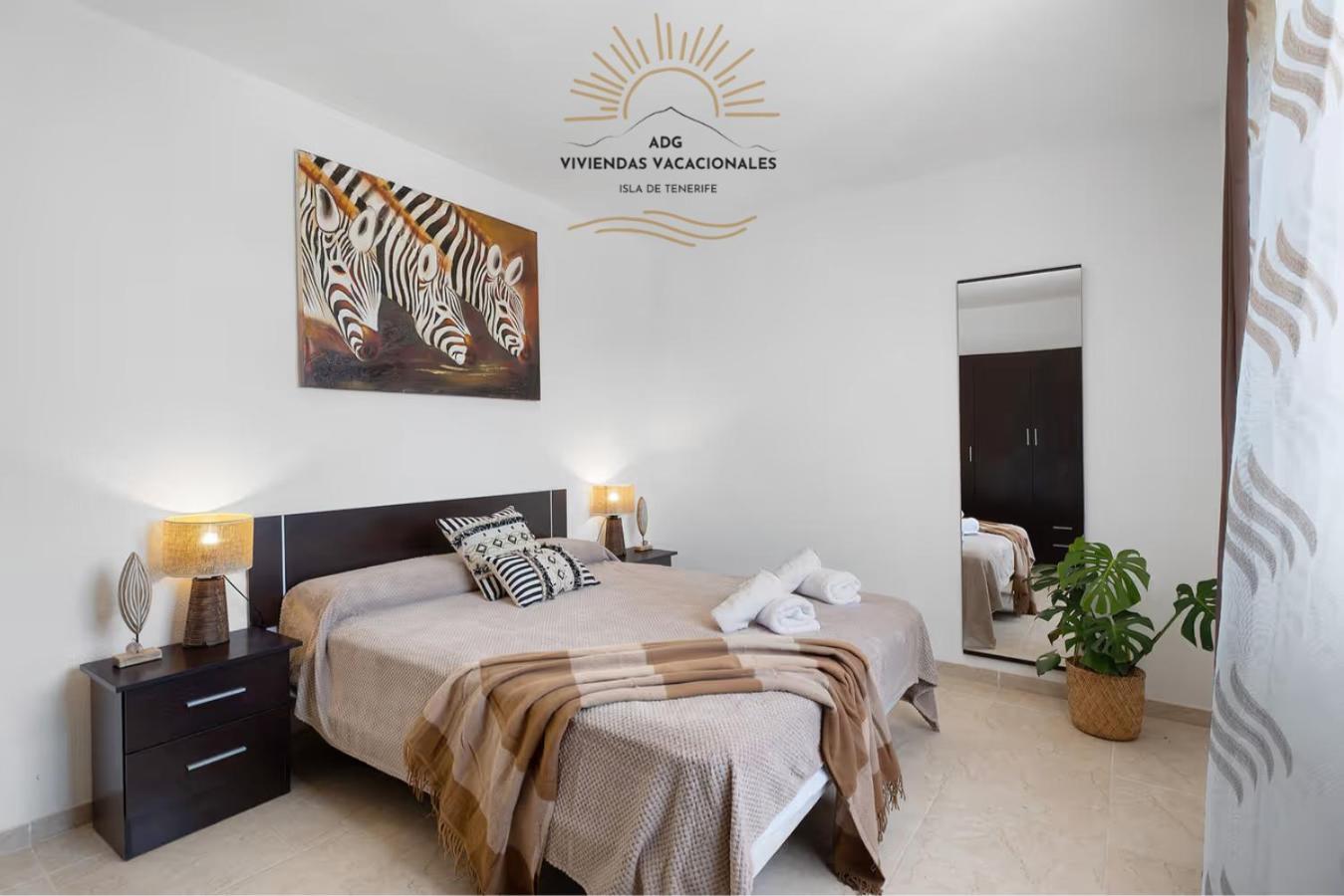 Oasis Tropical Apartment