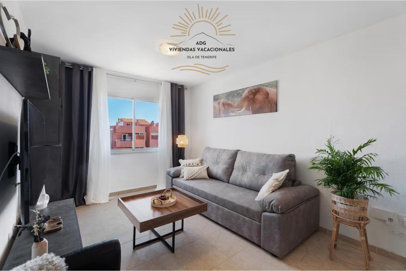 Oasis Tropical Apartment Candelaria