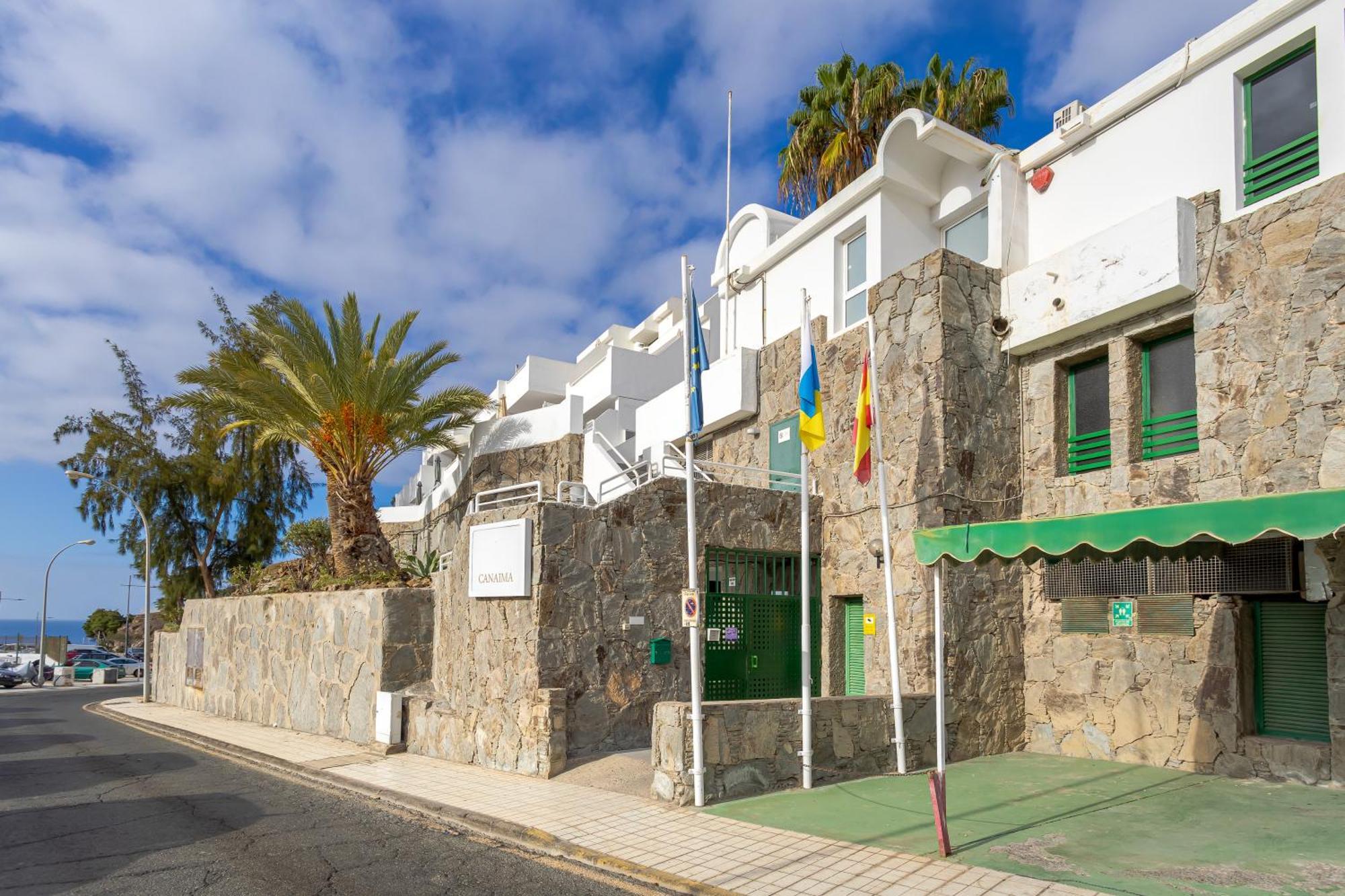 Apartment Casa Valentina - Canaima - Con Aire Acondicionado Puerto Rico (Gran Canaria)