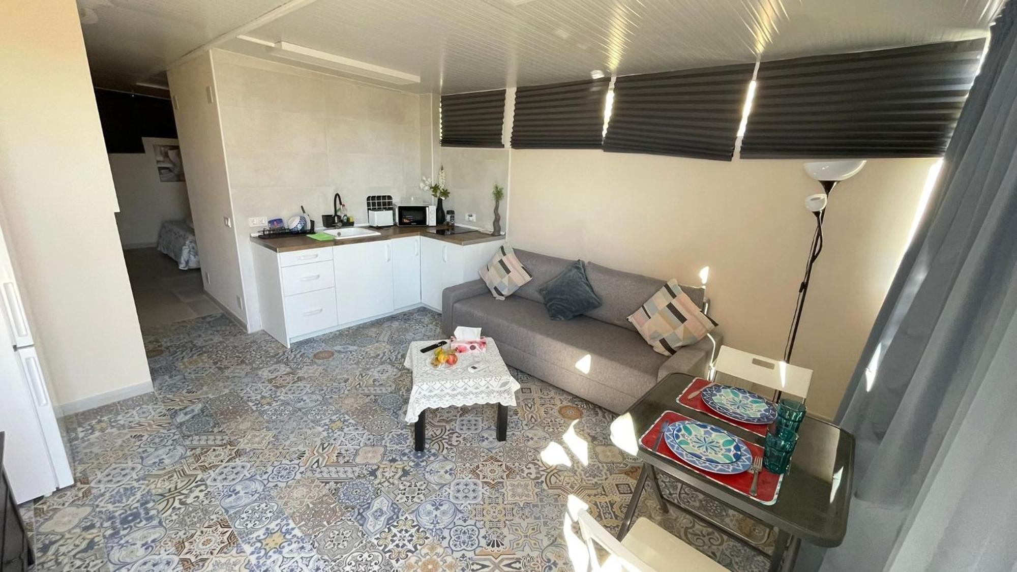Luxury Estudio Apartamento
