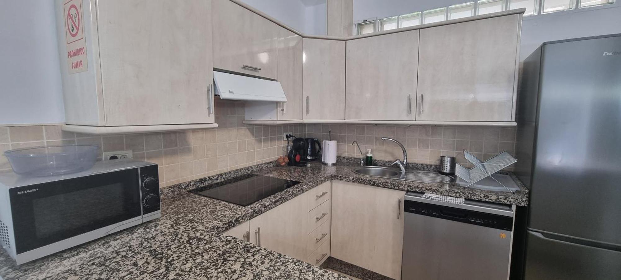 Apartment En Americas