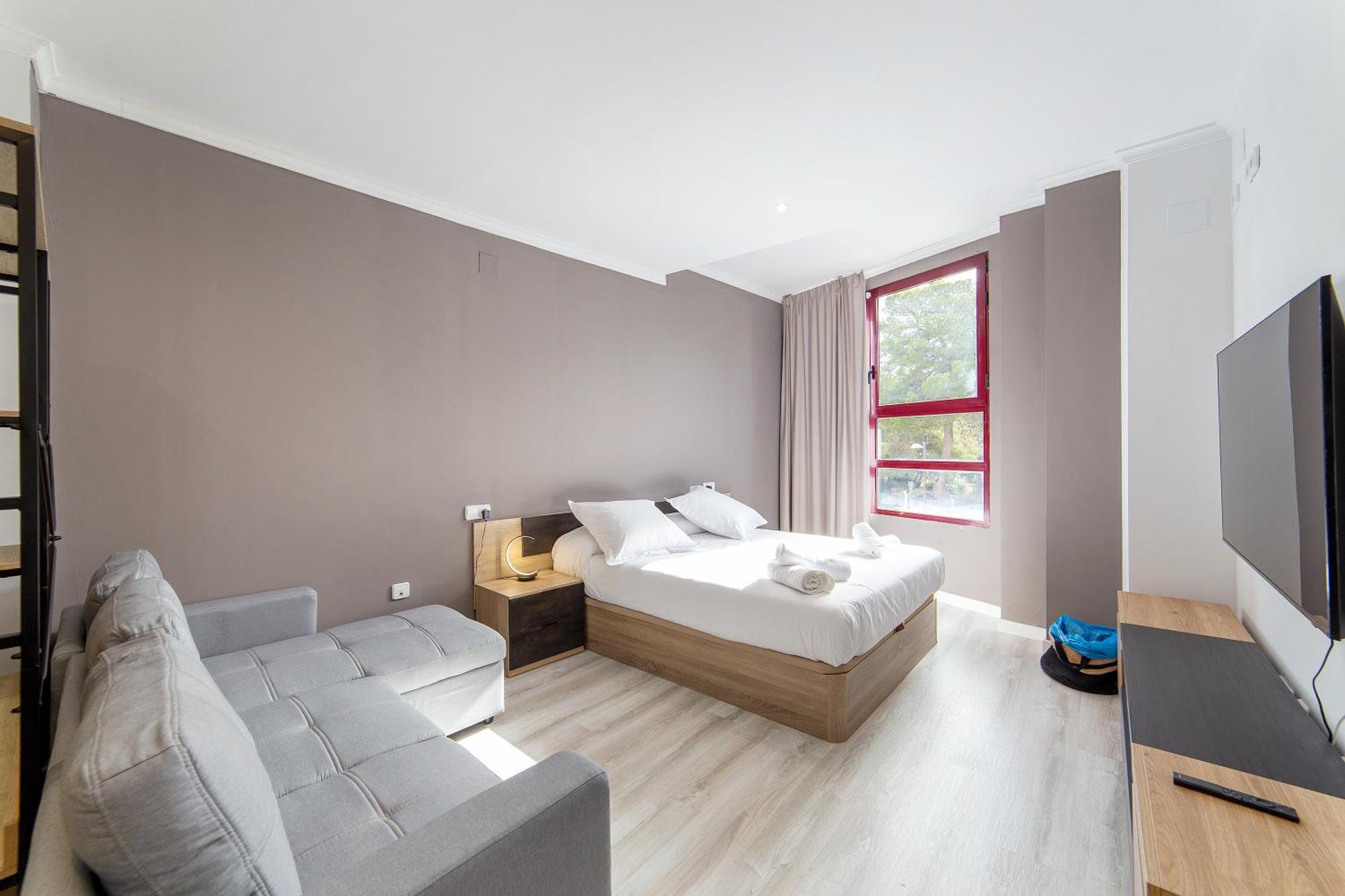 Albufera Dreams Nature Aparthotel Valencia