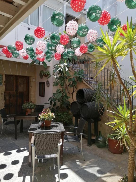 El Patio Andaluz Сasa de vacaciones