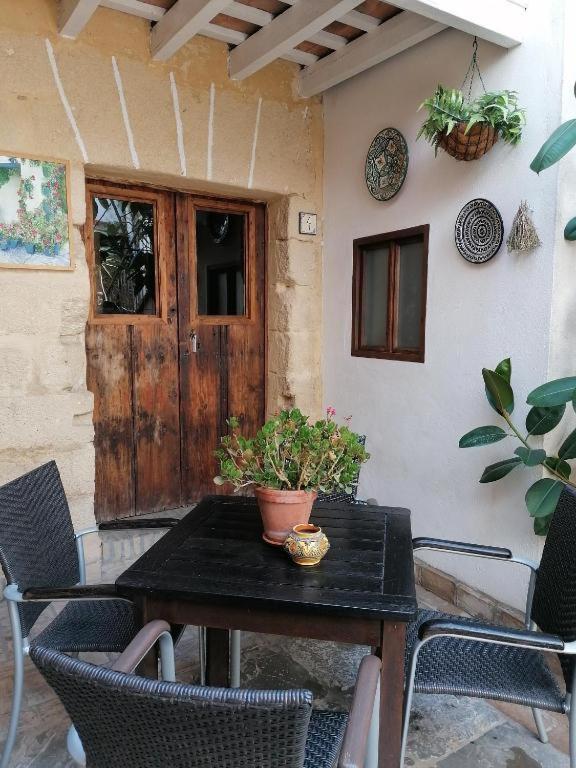 El Patio Andaluz Сasa de vacaciones *