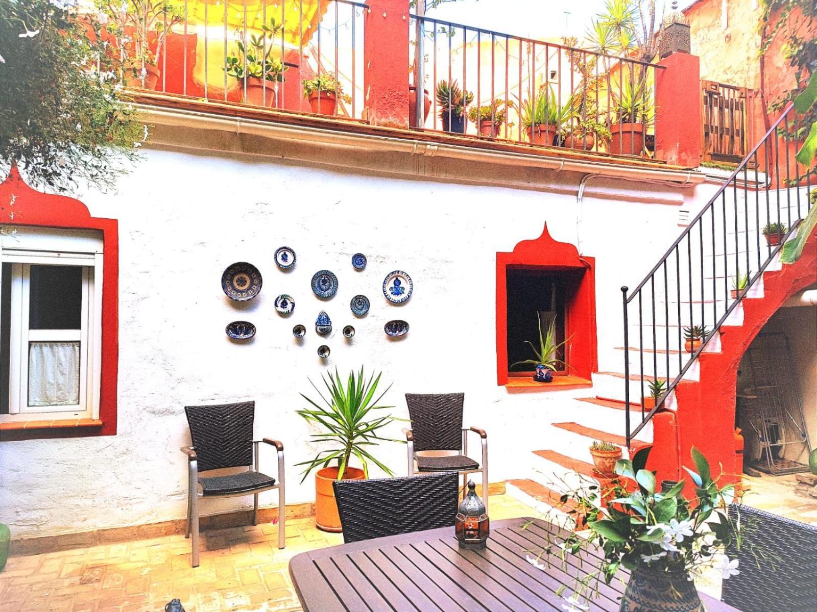 El Patio Andaluz