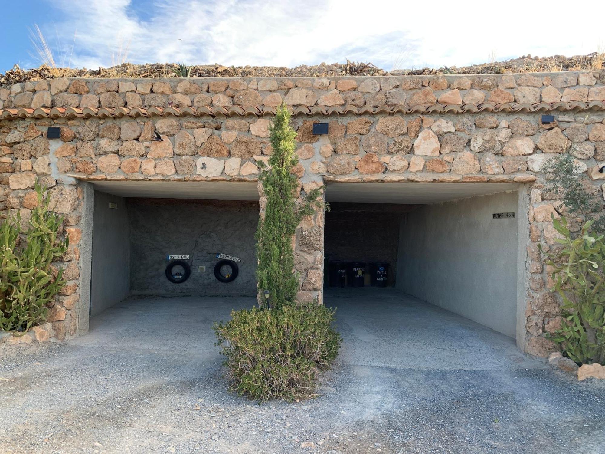 Cuevas El Torriblanco Country house