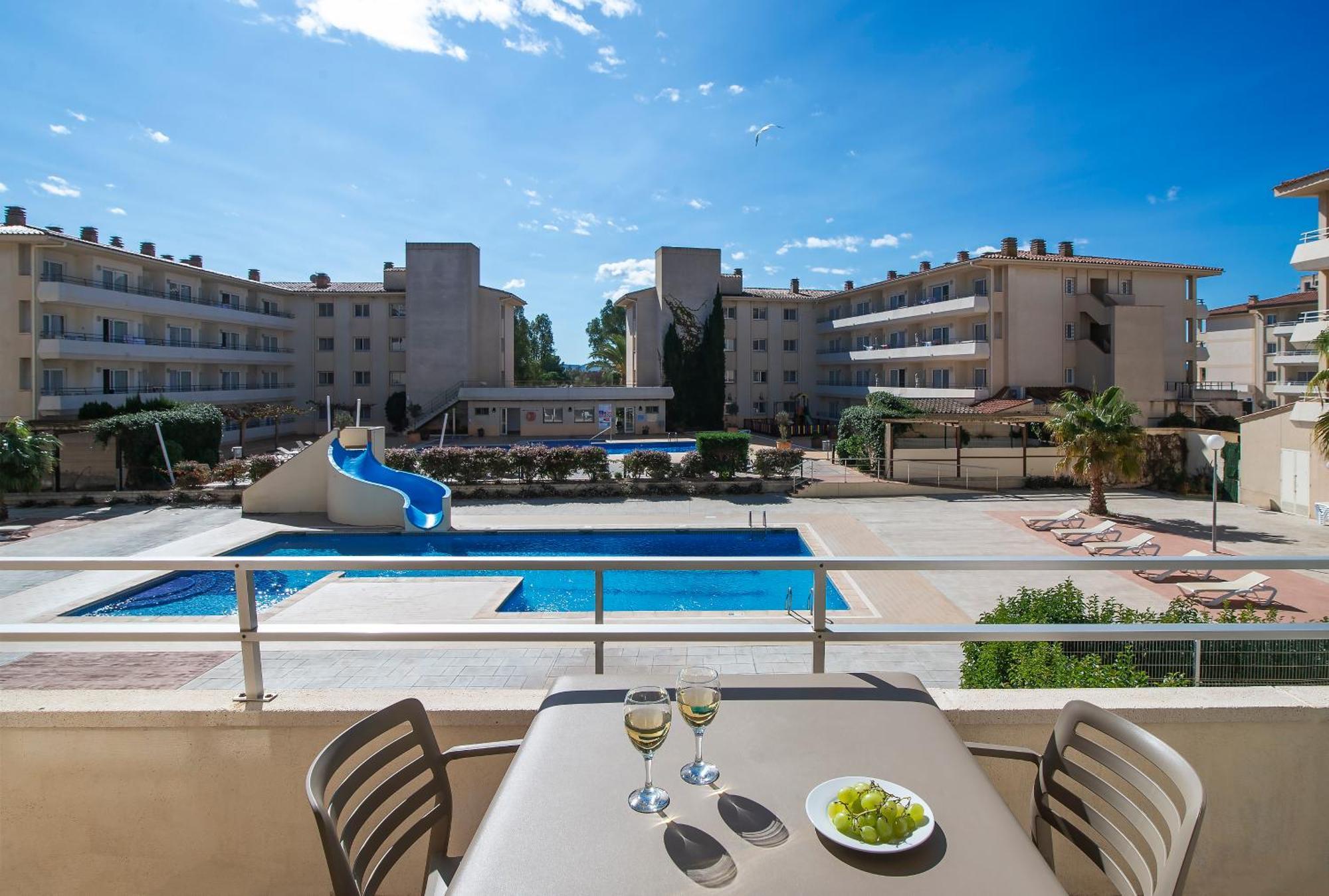 Pierre & Estartit Playa Apartment