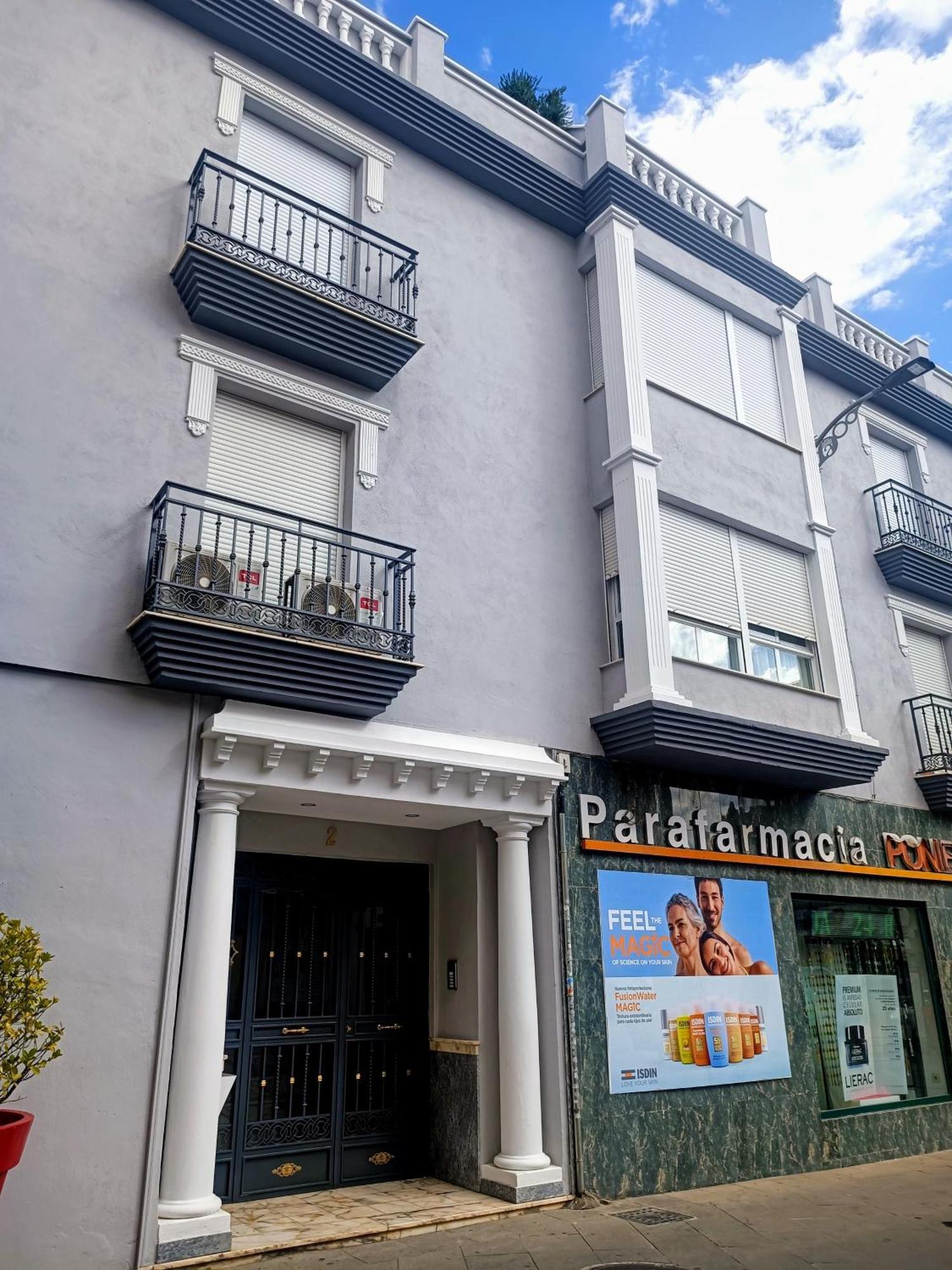 Encanto De Granada - Parking Gratuito Apartment *