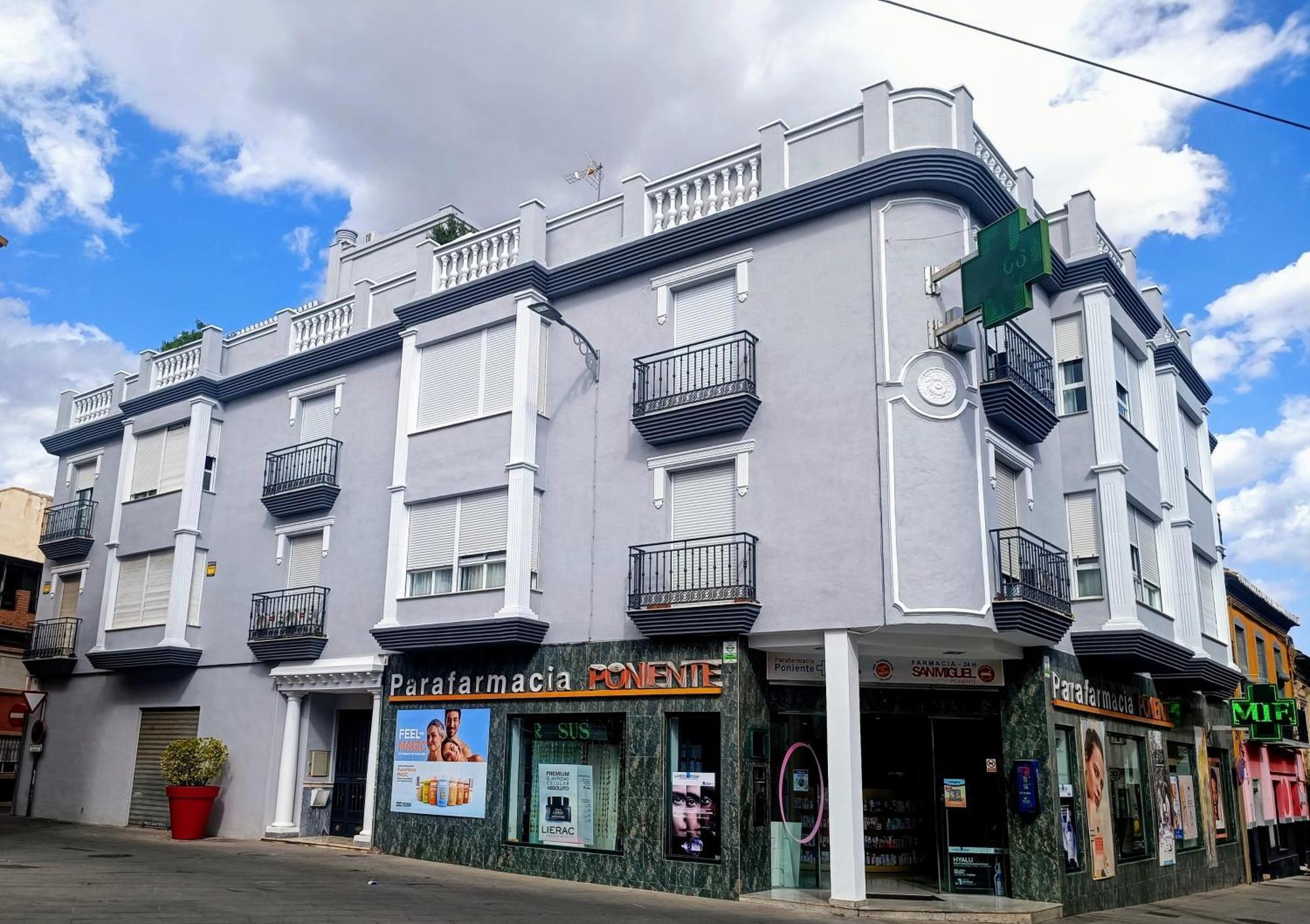 Encanto De Granada - Parking Gratuito Apartment Armilla