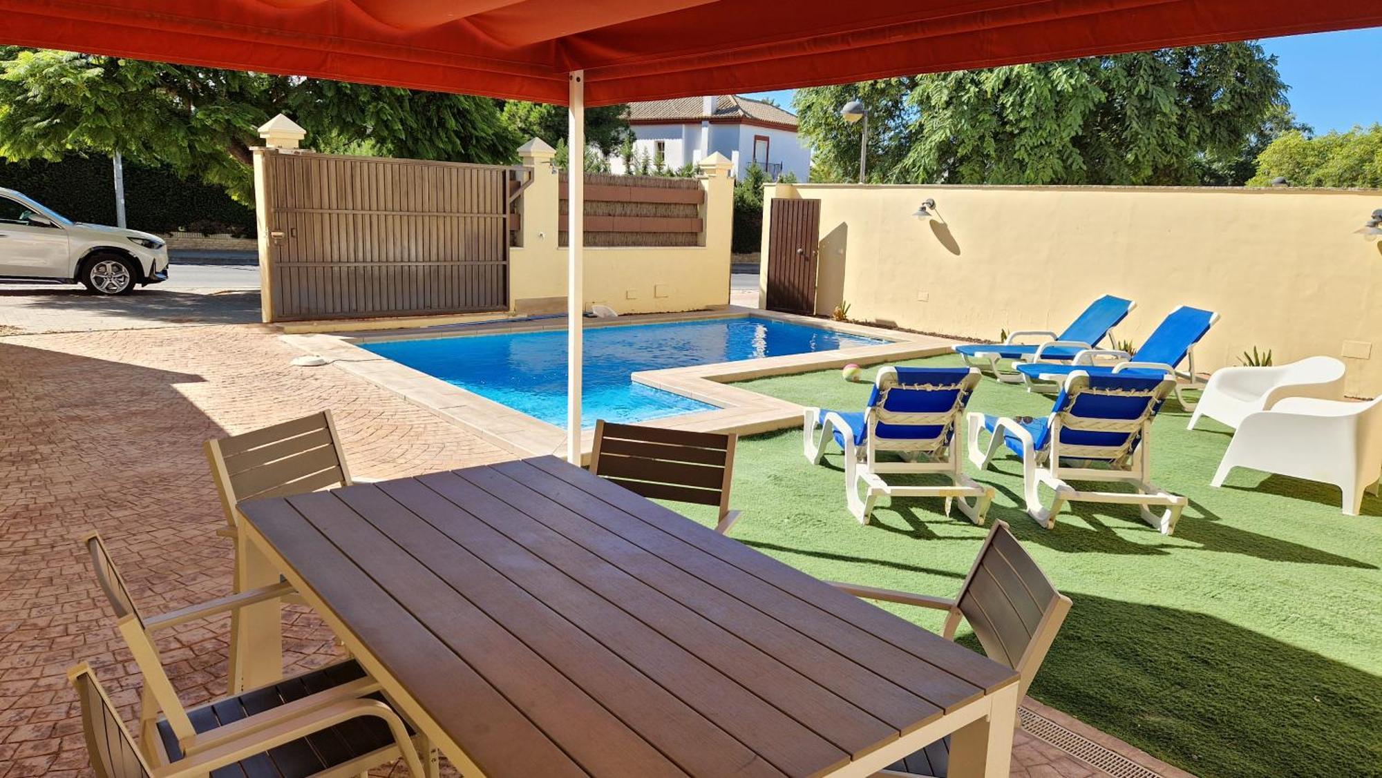 Casa De La Jara 10 * Sanlucar de Barrameda